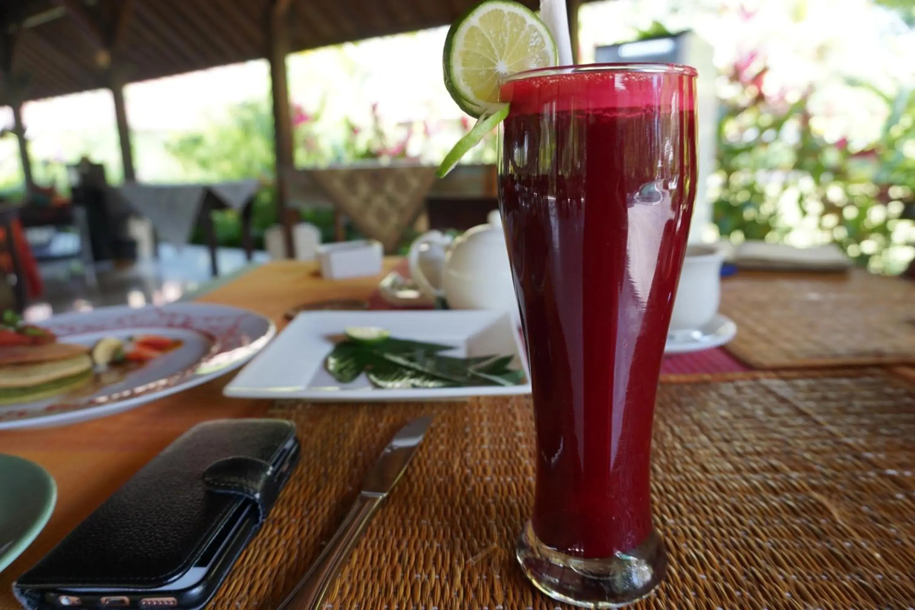 Restaurant/places to eat in BeingSattvaa Luxury Ubud Restaurant/places to eat in BeingSattvaa Luxury Ubud