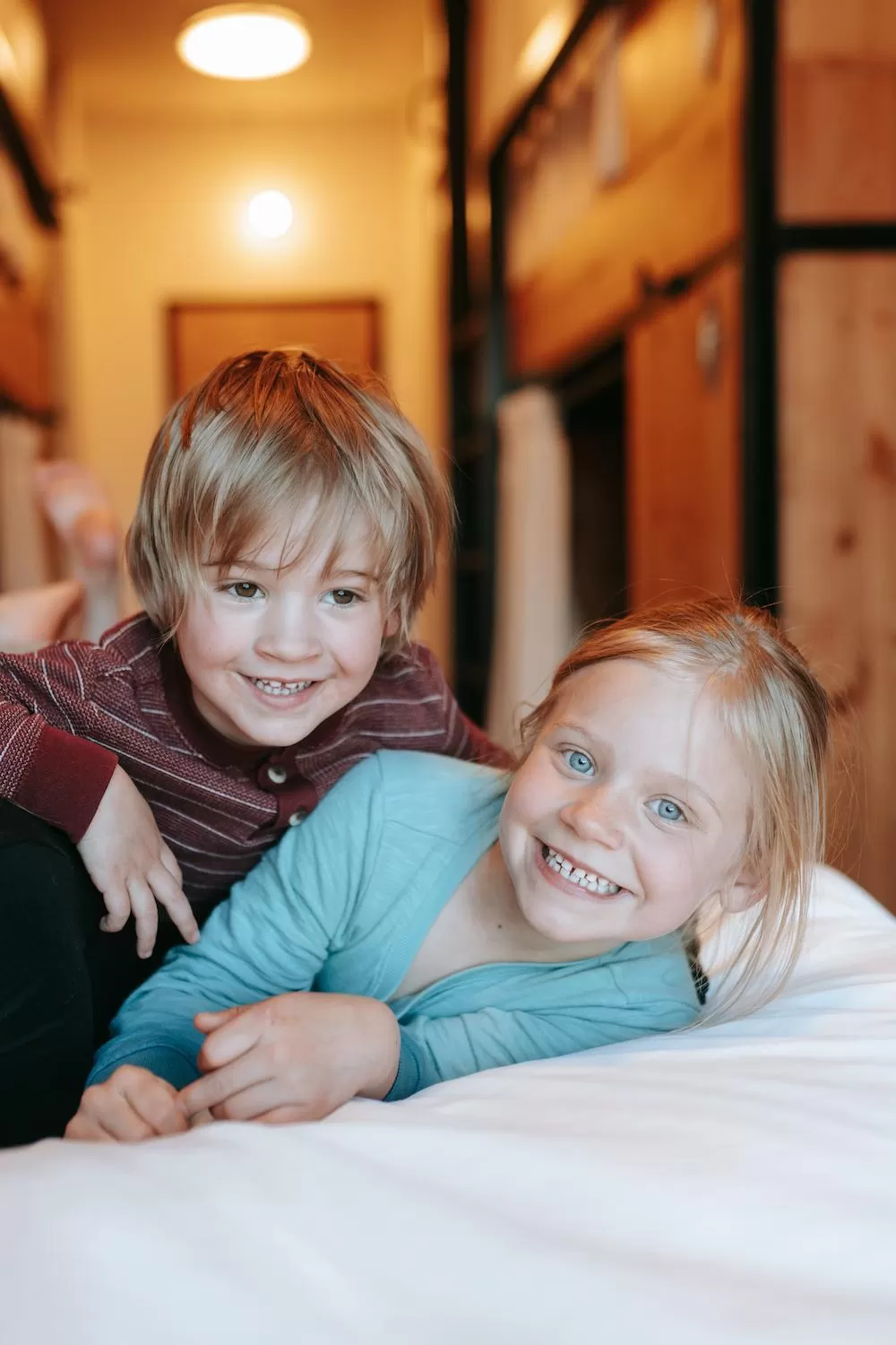 Bedroom in Kinship Landing
