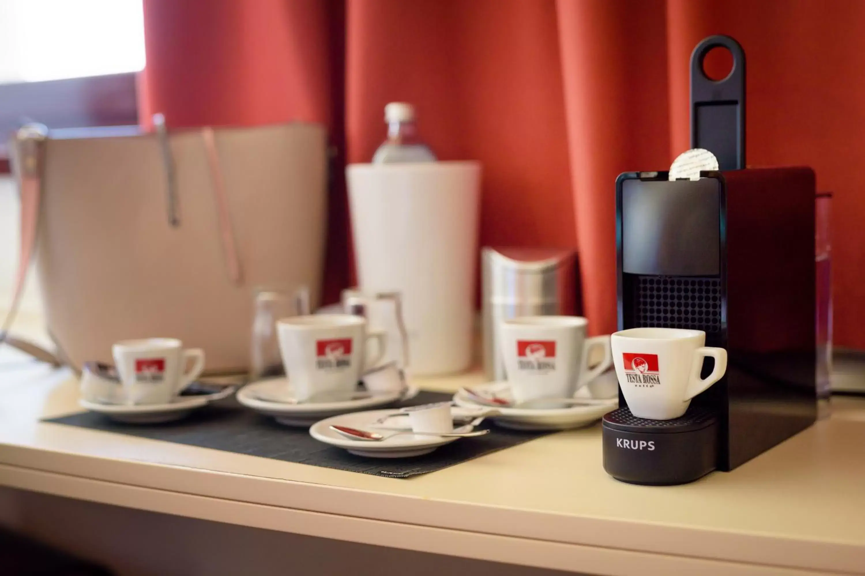 Coffee/tea facilities in Ibis Wien Mariahilf