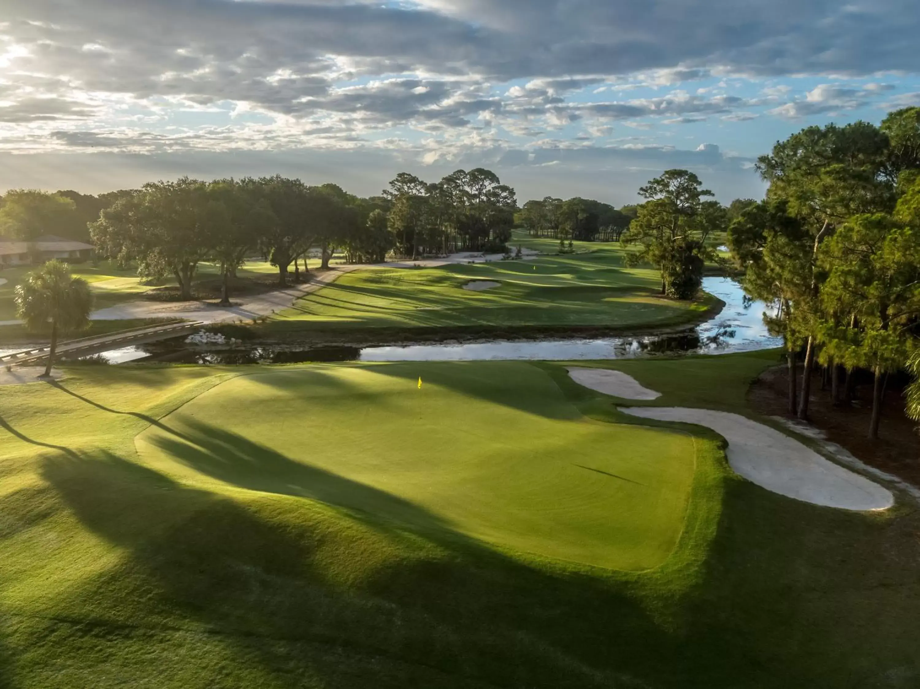 Golfcourse, Golf in PGA National Resort