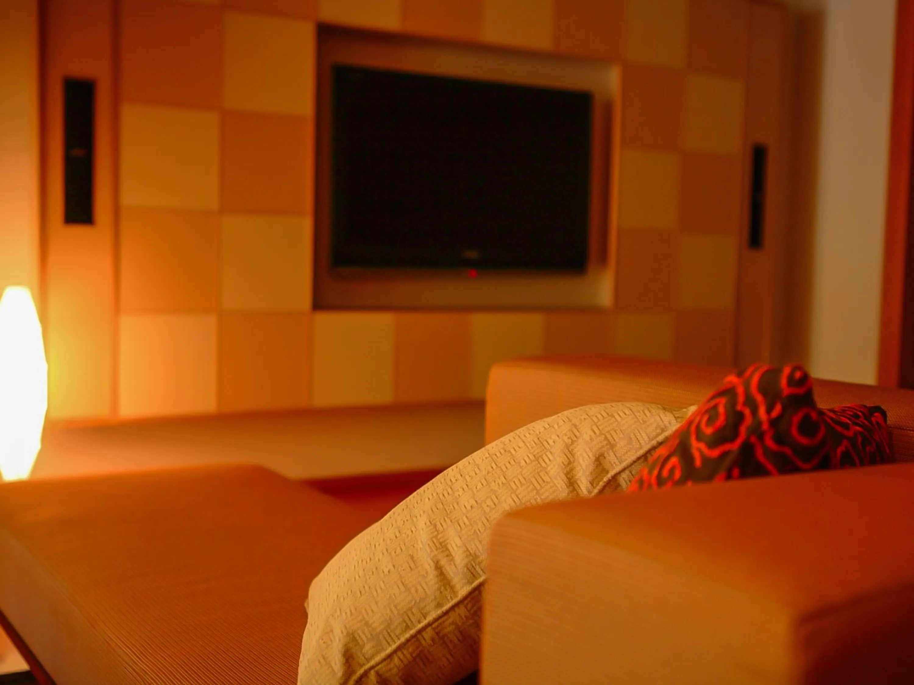 Bed in Grandia Housen