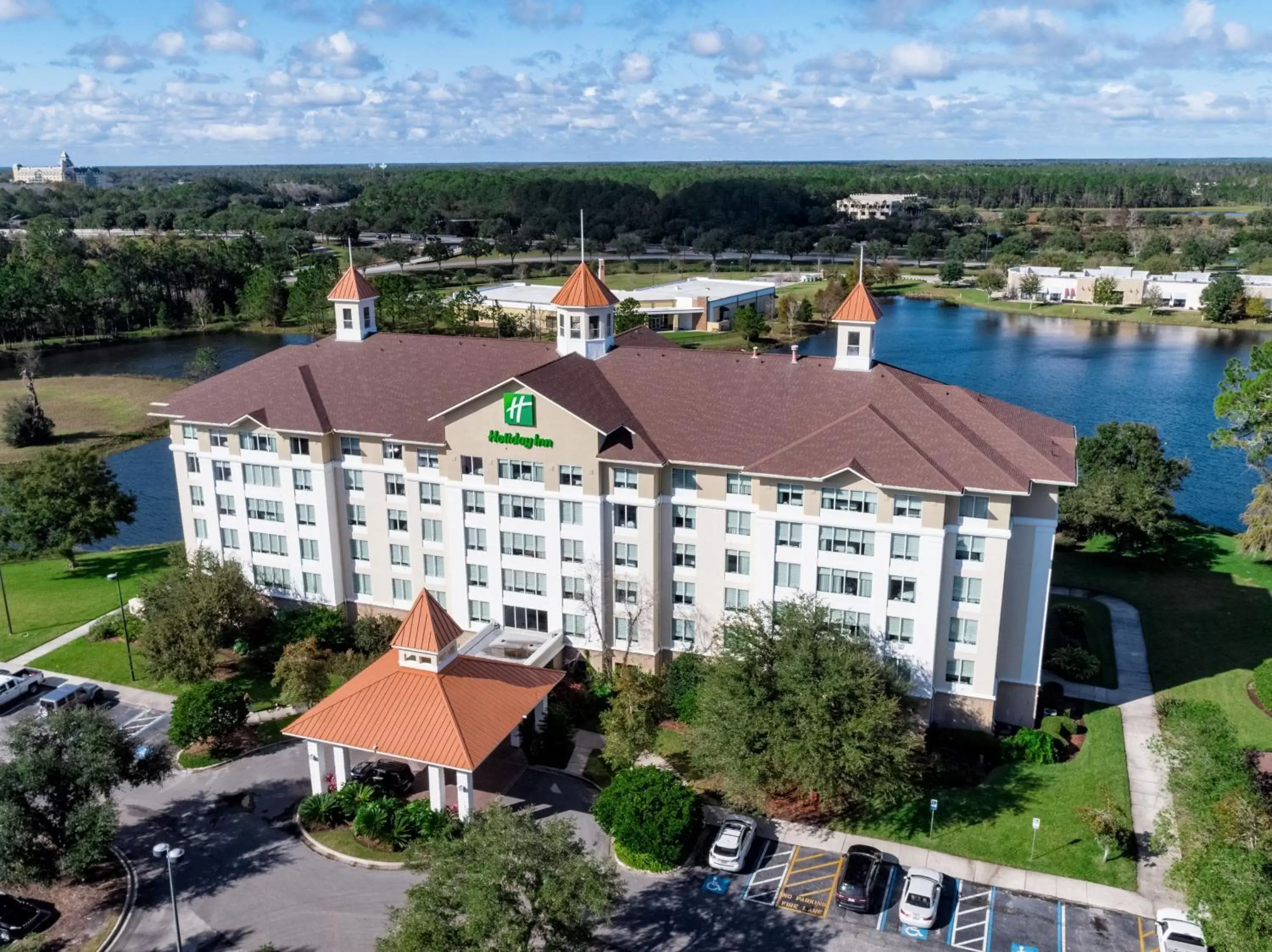 Other, Bird's-eye View in Holiday Inn - St Augustine - World Golf, an IHG Hotel