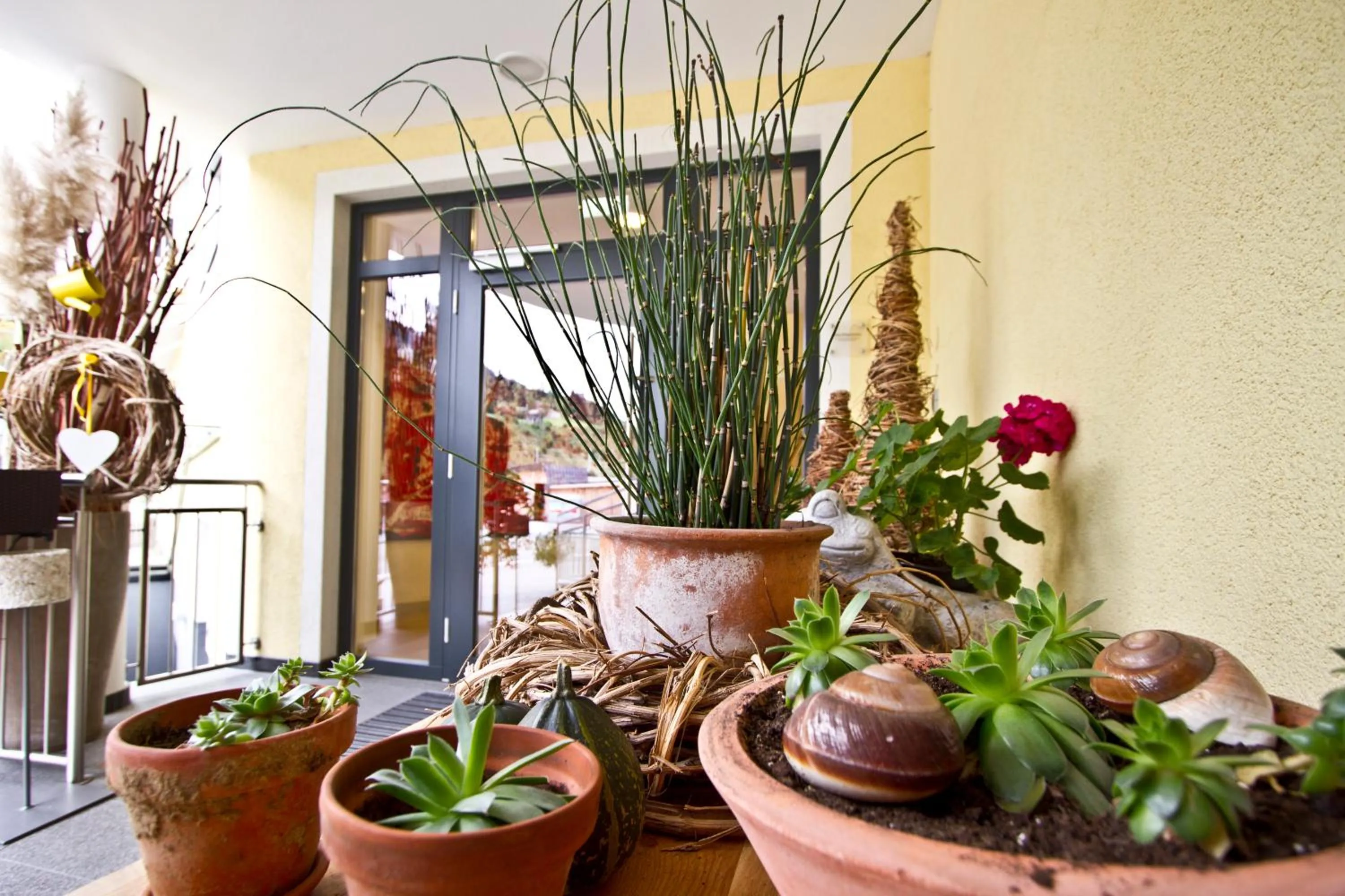 Facade/entrance in Haus Zirngast