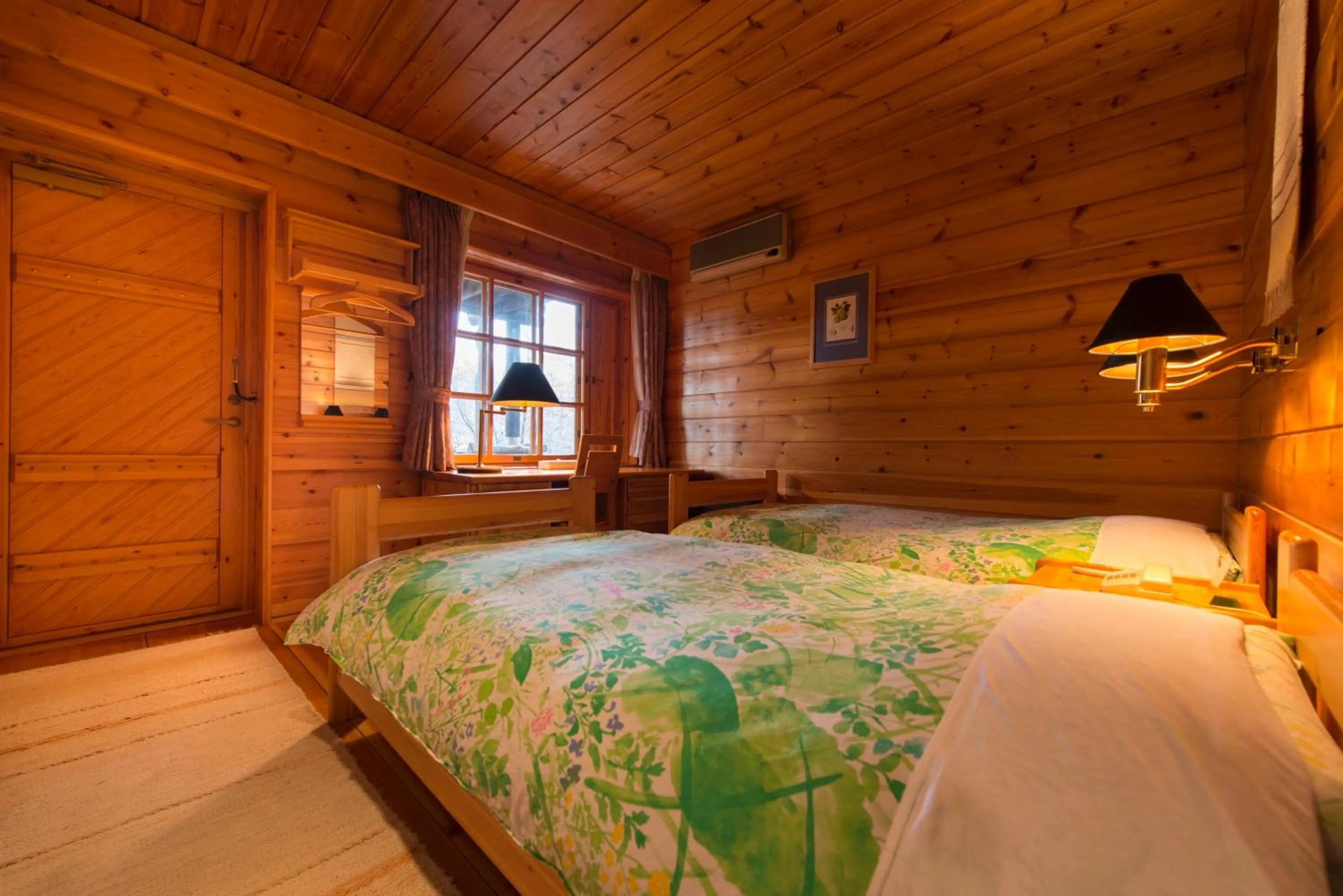 Bedroom, Bed in Hotel Nidom