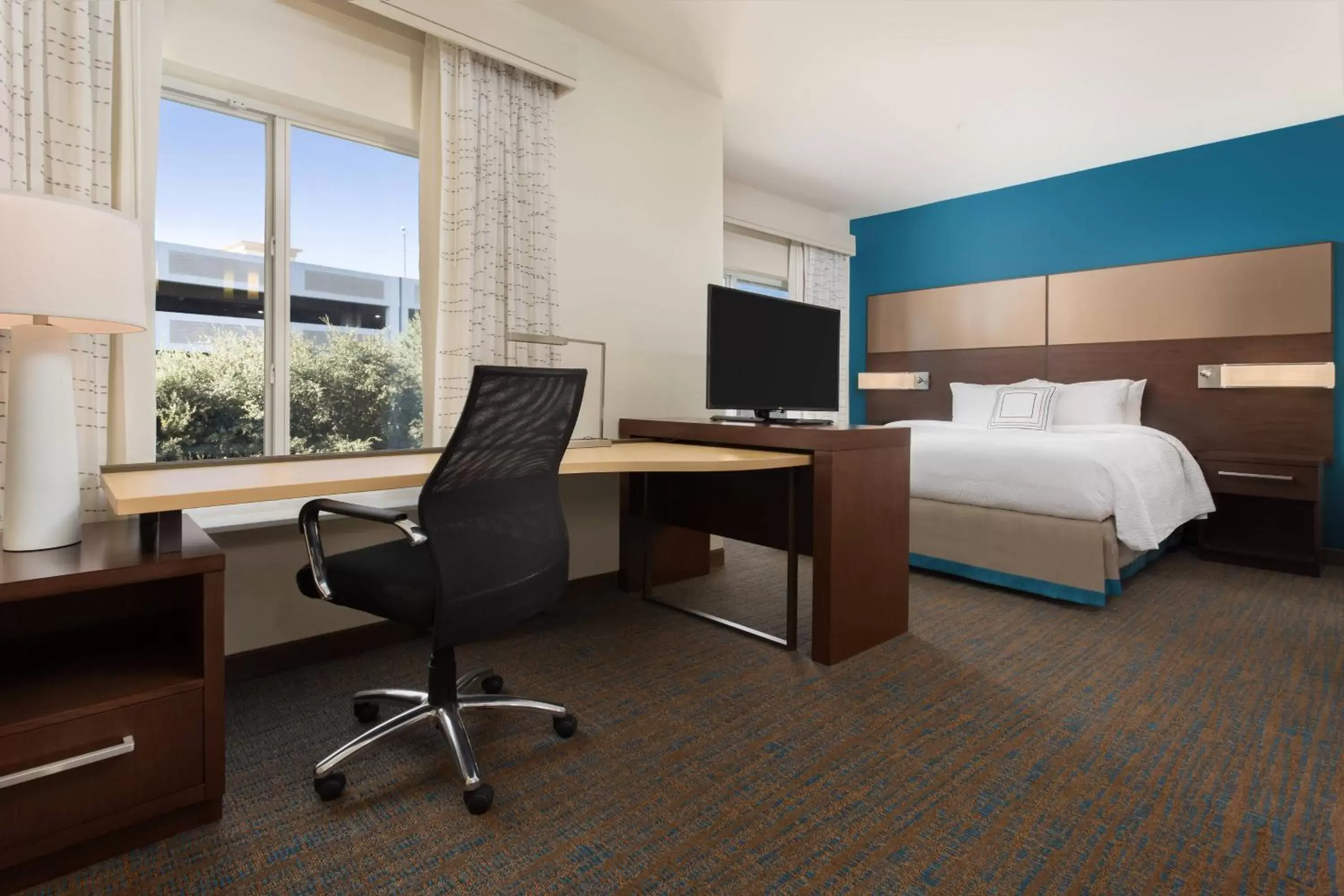 Photo of the whole room in Residence Inn by Marriott Shreveport-Bossier City/Downtown