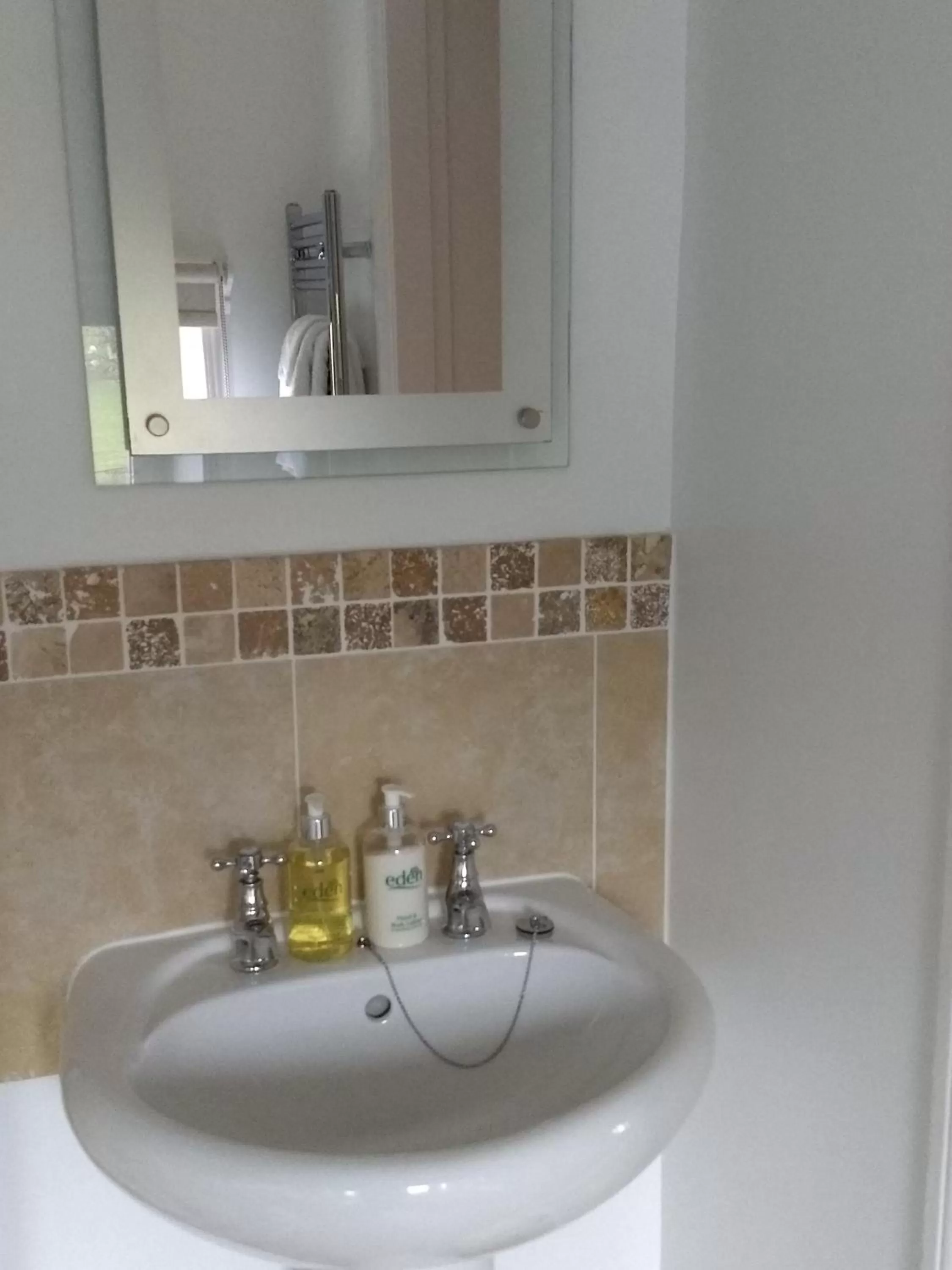 Bathroom in The Old Rectory Bed and Breakfast