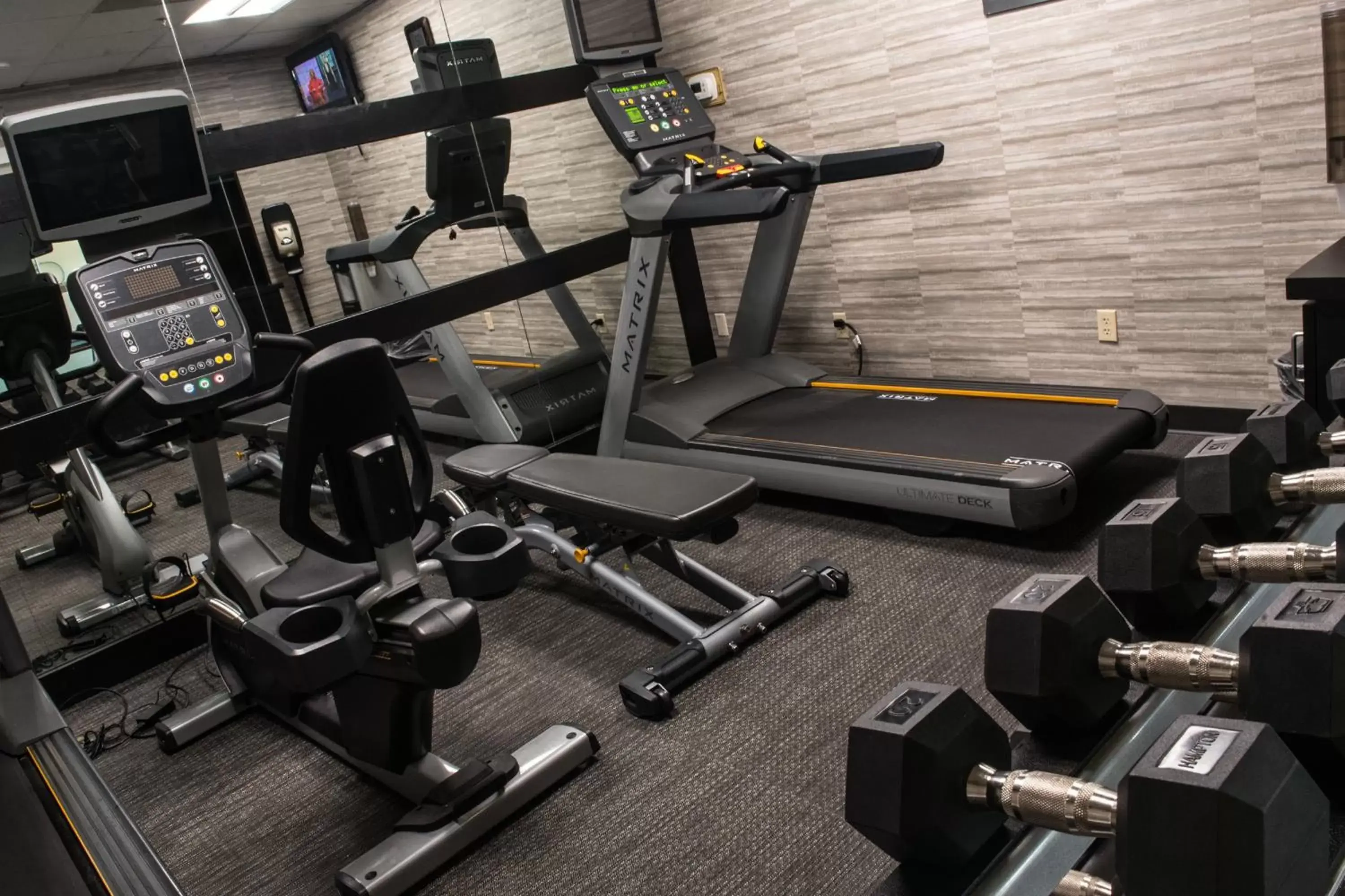 Fitness centre/facilities, Fitness Center/Facilities in Courtyard by Marriott Nashville at Opryland