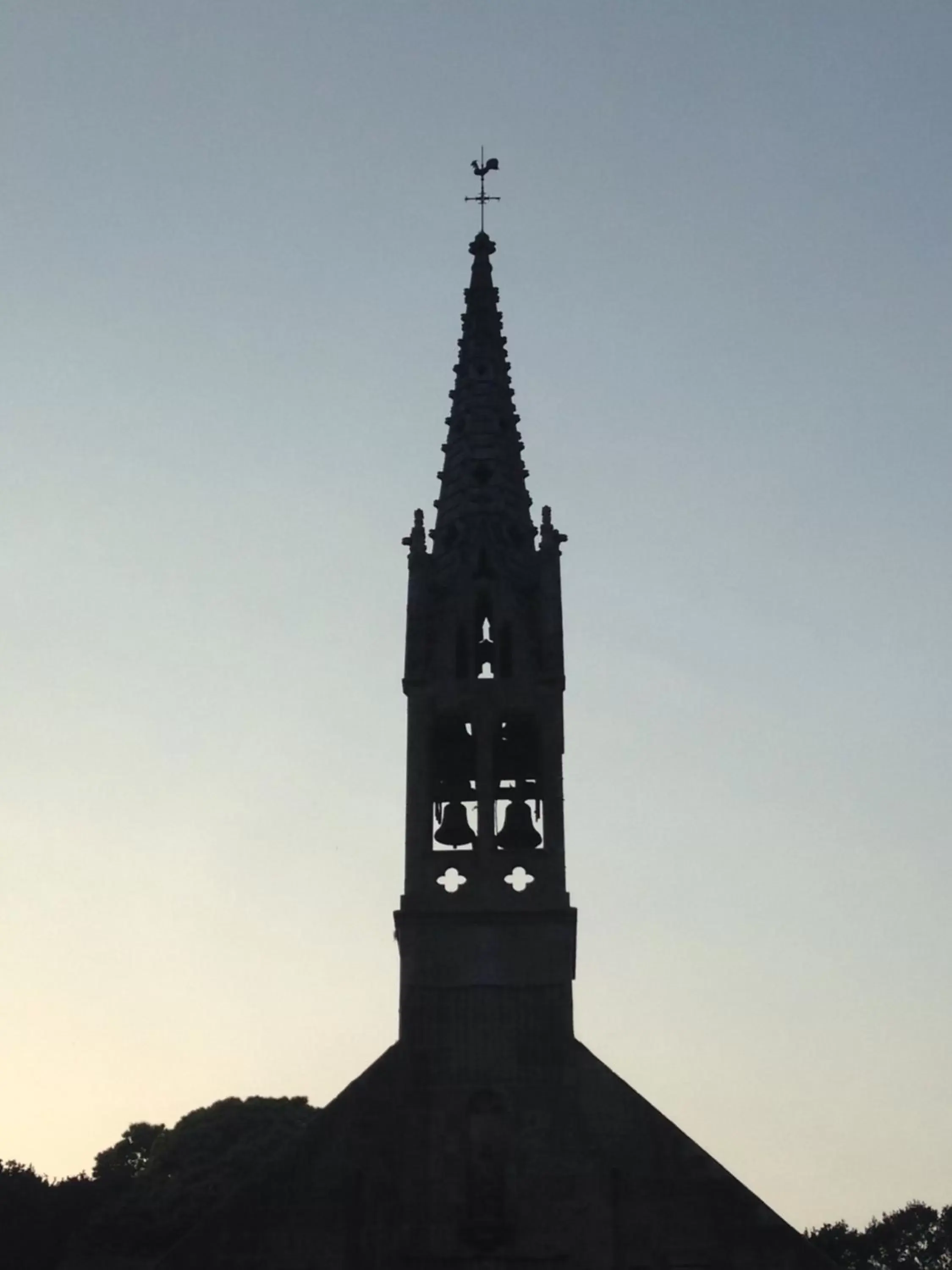 Nearby landmark in Maison Castel Braz