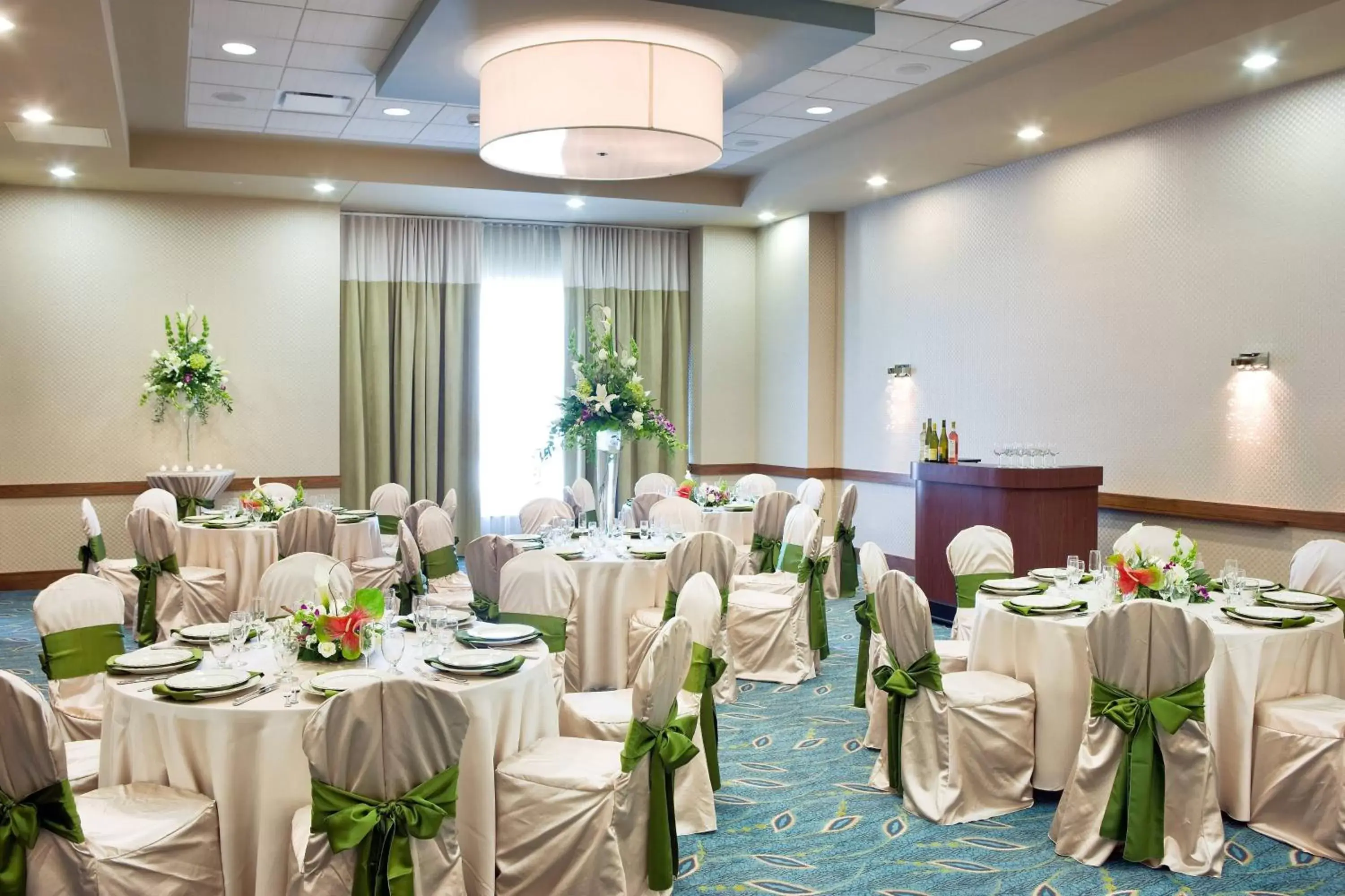 Banquet/Function facilities, Banquet Facilities in SpringHill Suites by Marriott Las Vegas Convention Center