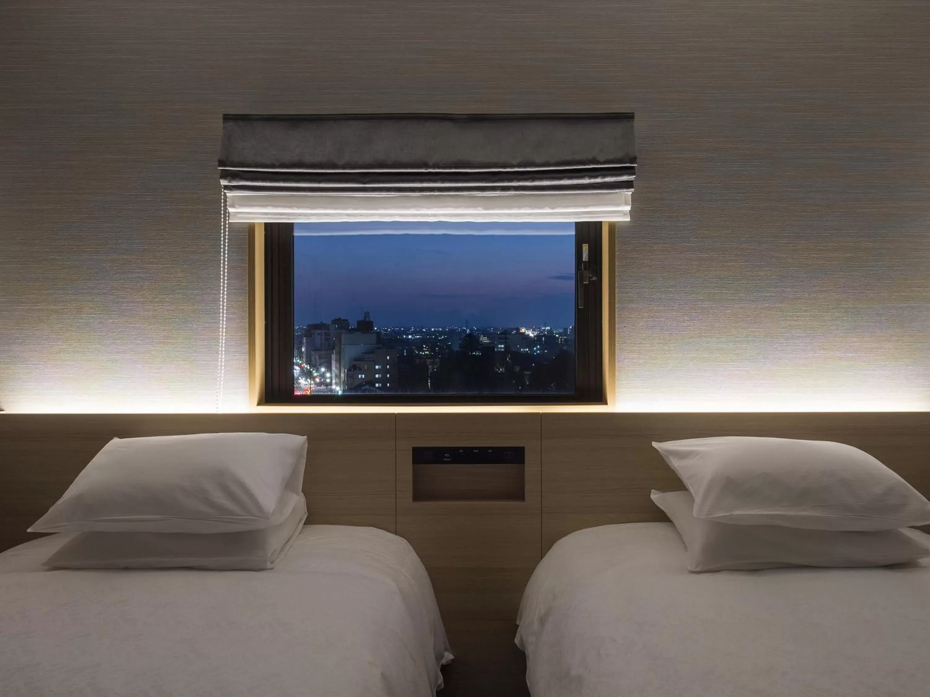 Bedroom, Bed in Tmark City Hotel Kanazawa