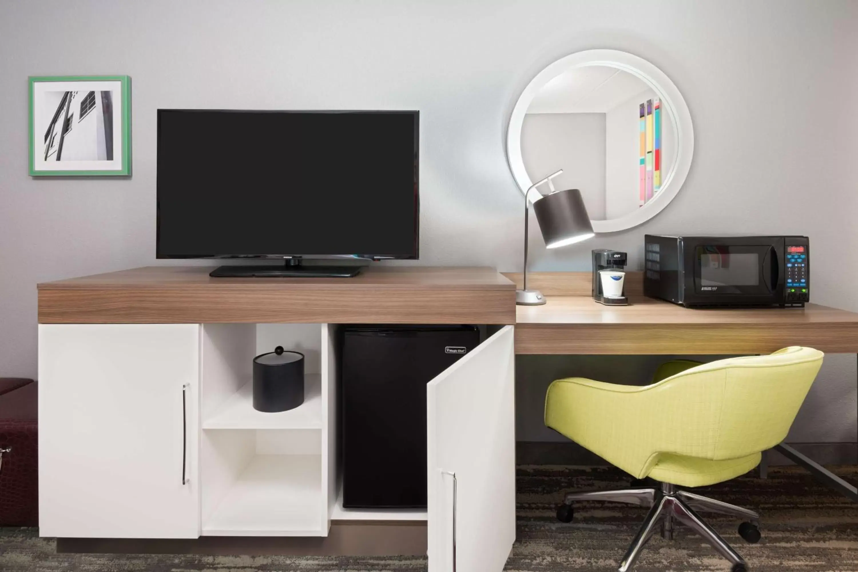 Bedroom in Hampton Inn Ellenton/Bradenton Bedroom in Hampton Inn Ellenton/Bradenton