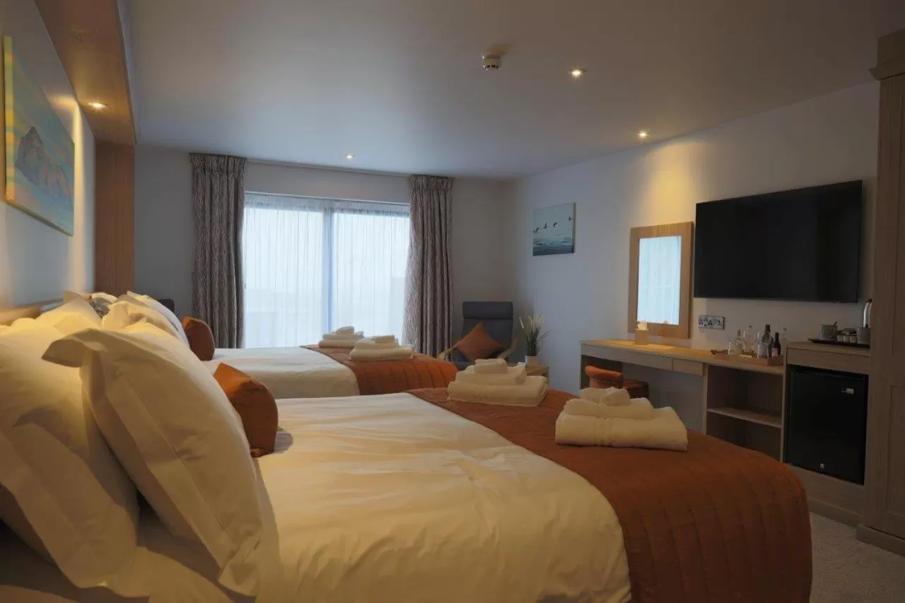 The Teifi Waterside Hotel