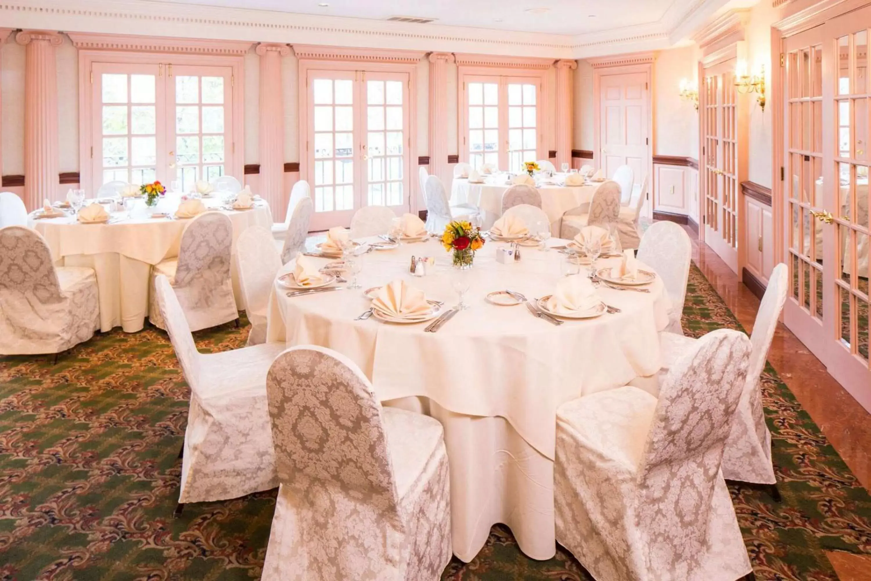 Meeting/conference room, Banquet Facilities in The Desmond Hotel Malvern, a DoubleTree by Hilton