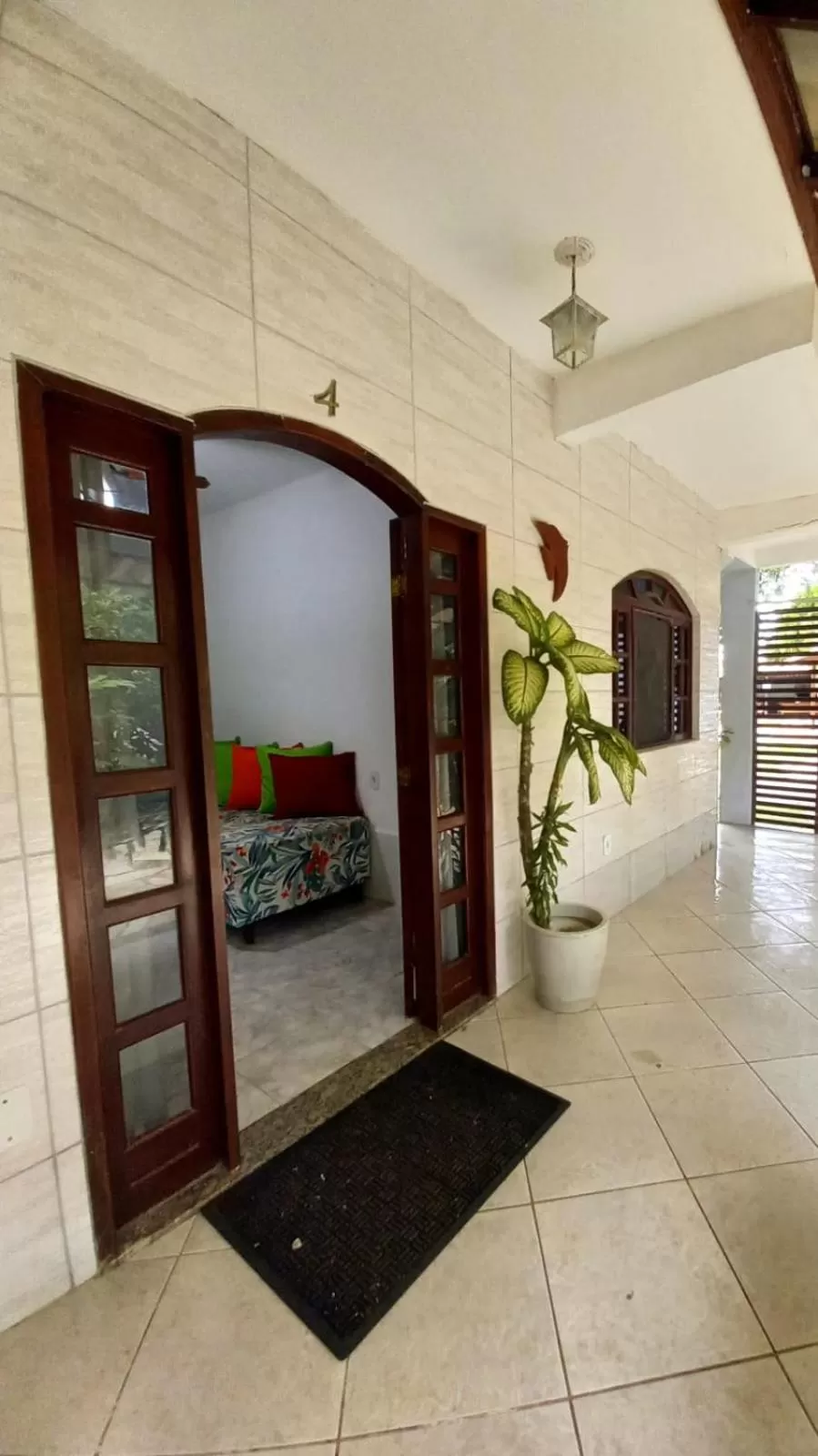 Pousada Recanto Das Emerências