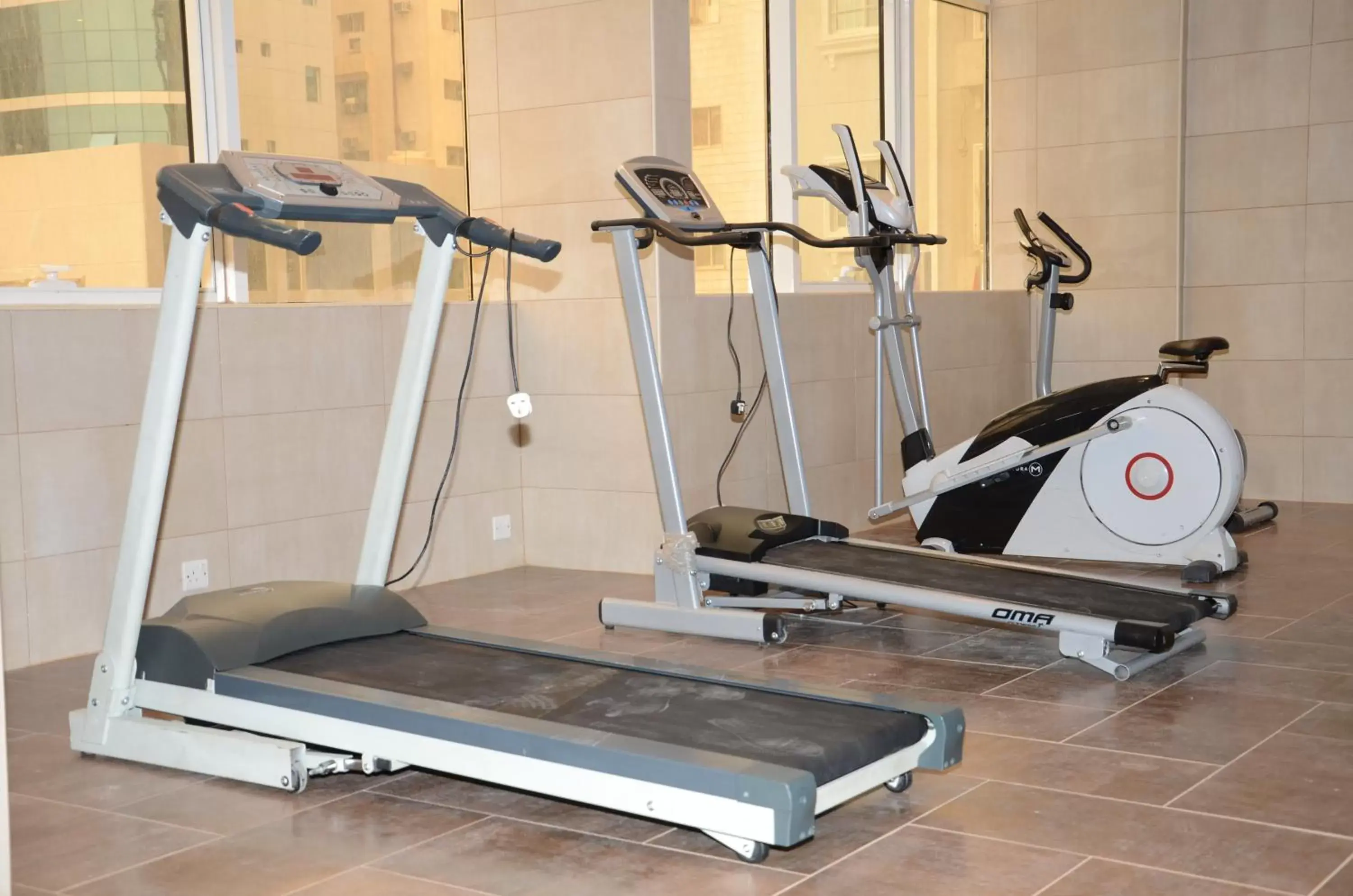 Fitness centre/facilities, Fitness Center/Facilities in Continental Inn Hotel Al Farwaniya