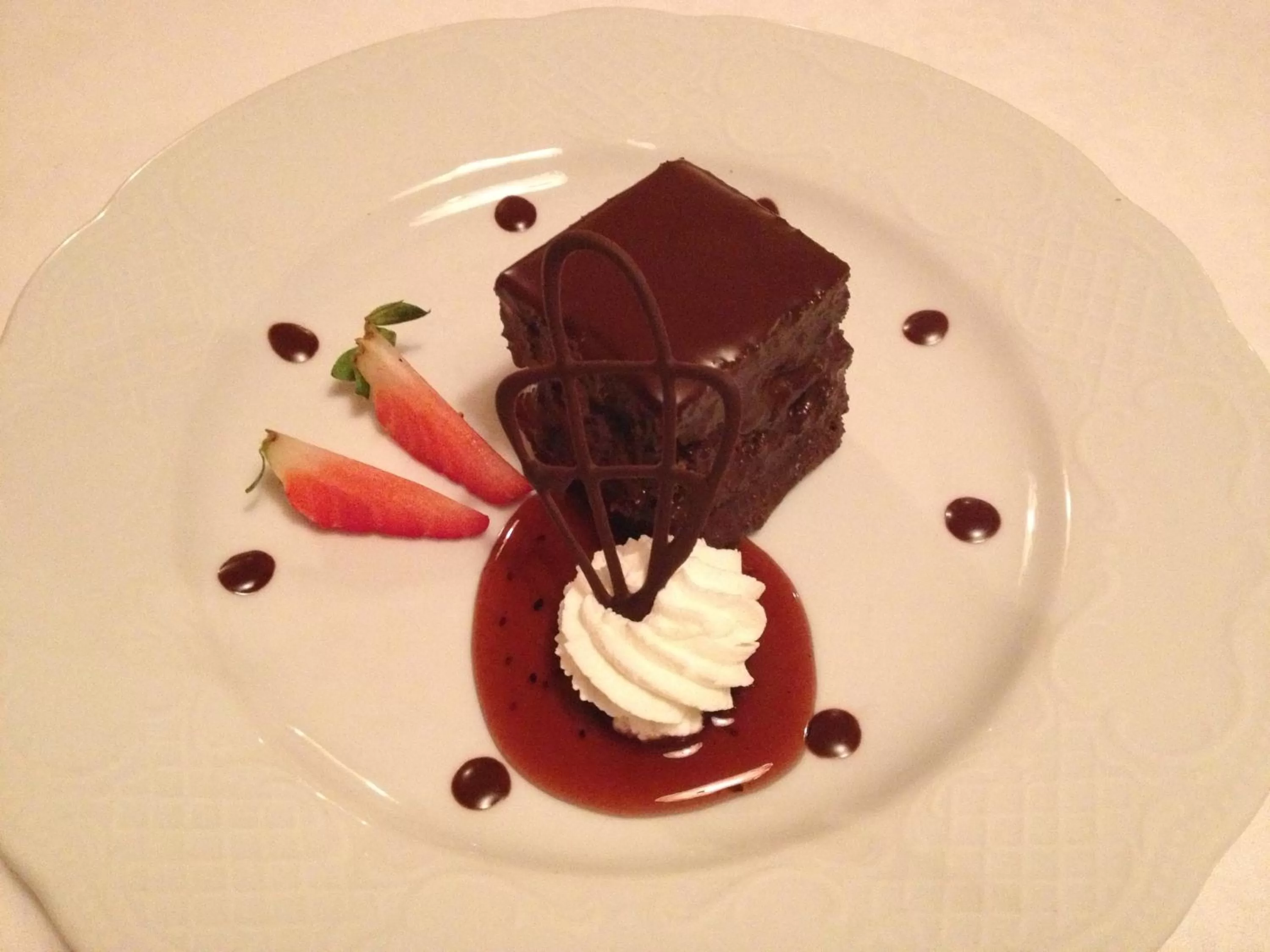 Food and drinks, Food in Hotel Bambi Am Park