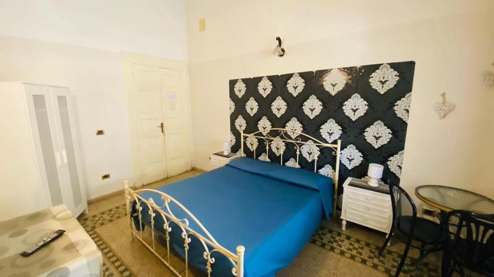 Bedroom, Bed in Al Duomo