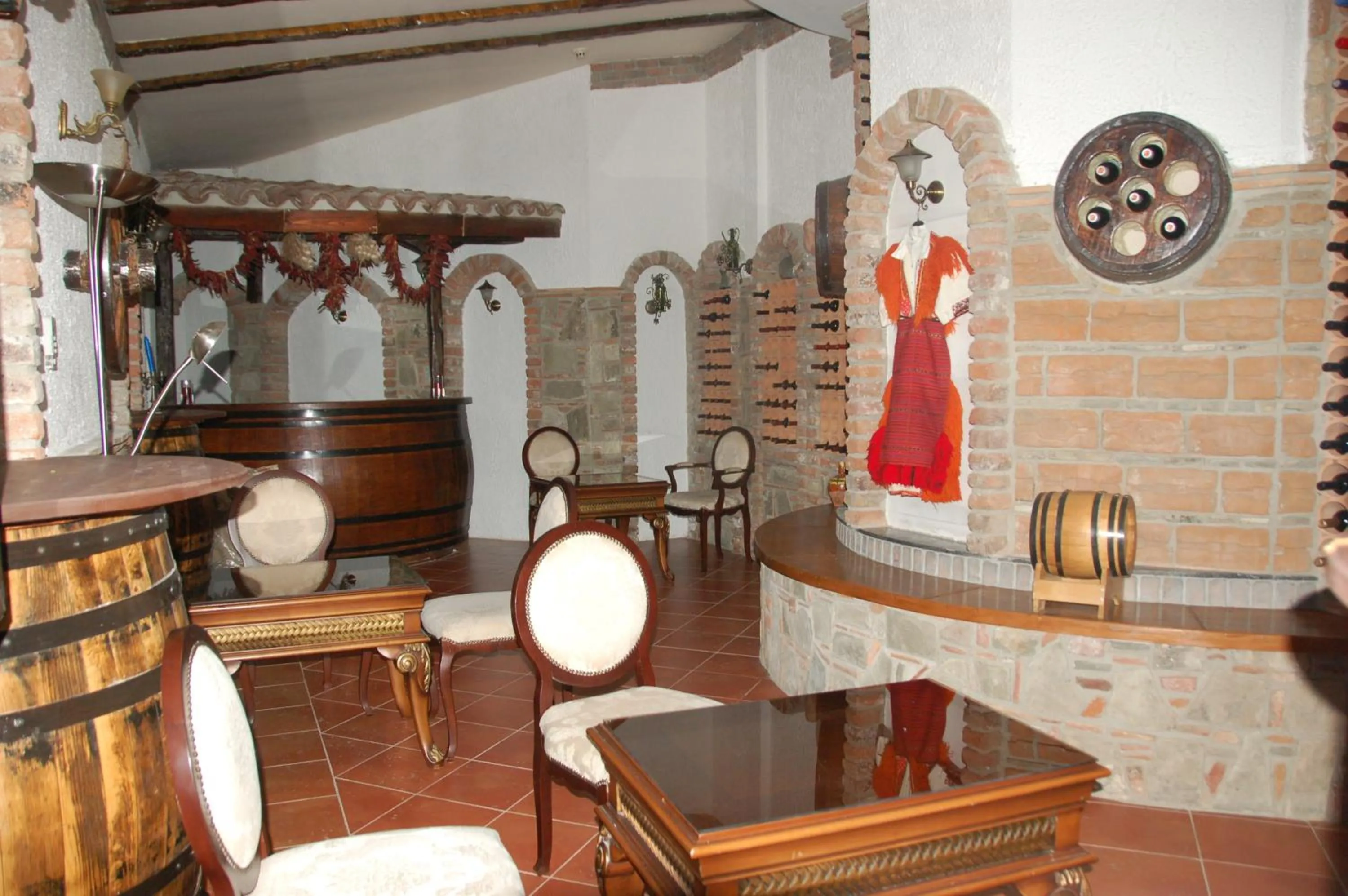 Food and drinks in Millenium Palace