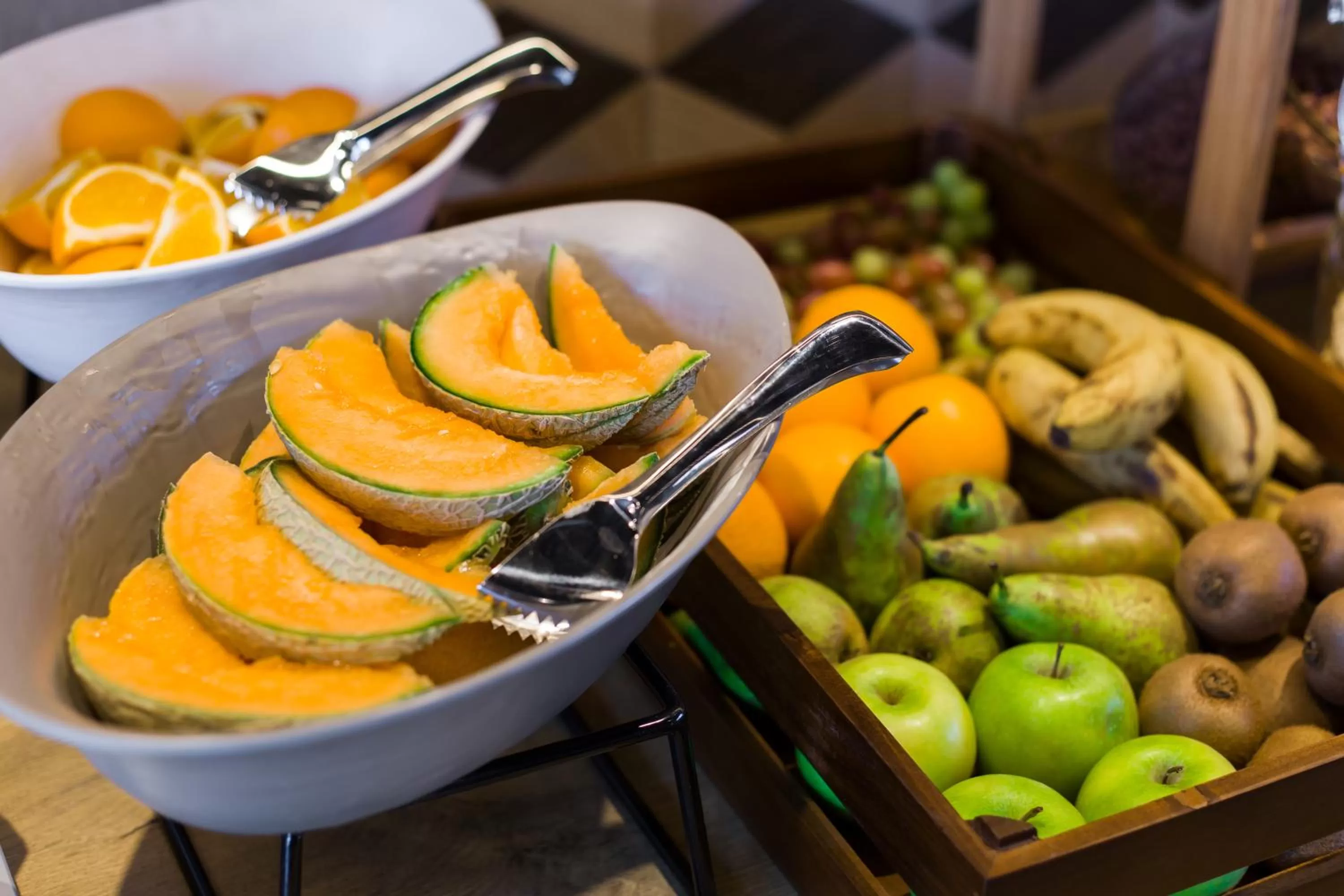Food and drinks in ibis Tallinn Center