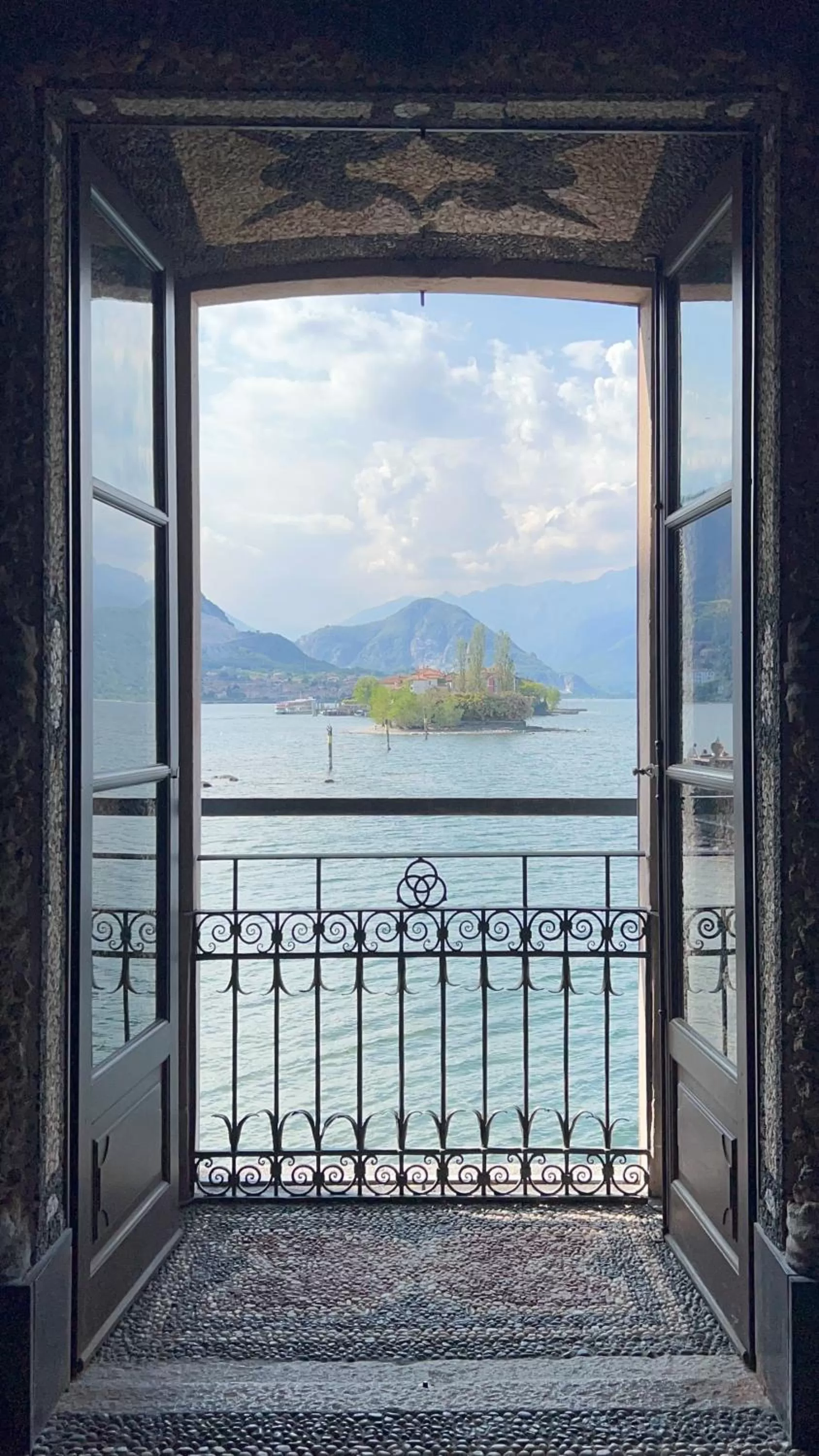 Nearby landmark in La Dama del Porto