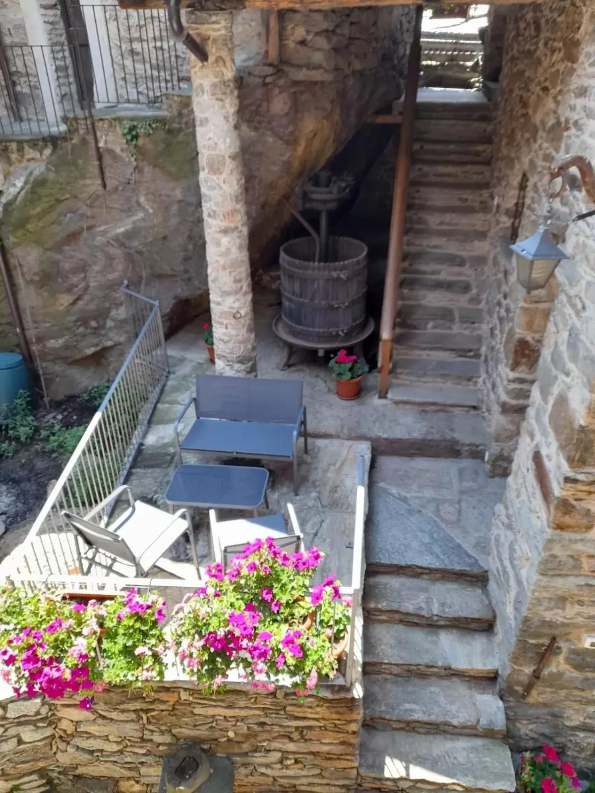 Bed & Breakfast La Crotta