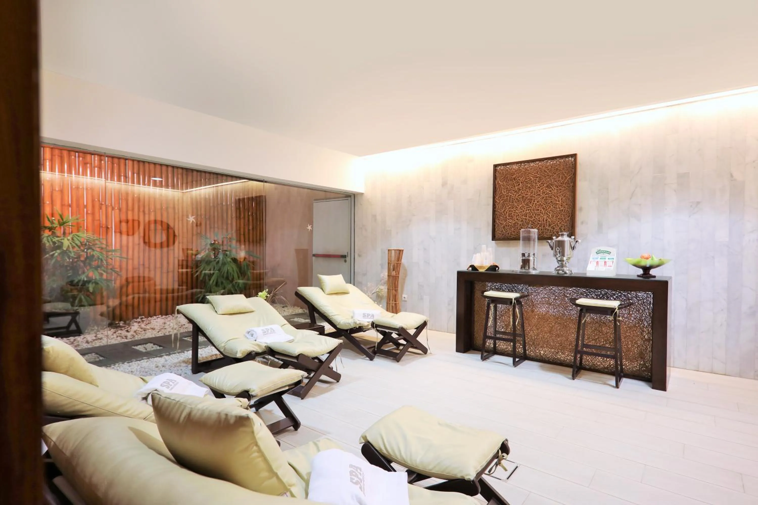Spa and wellness centre/facilities in Iberostar Selection Anthelia