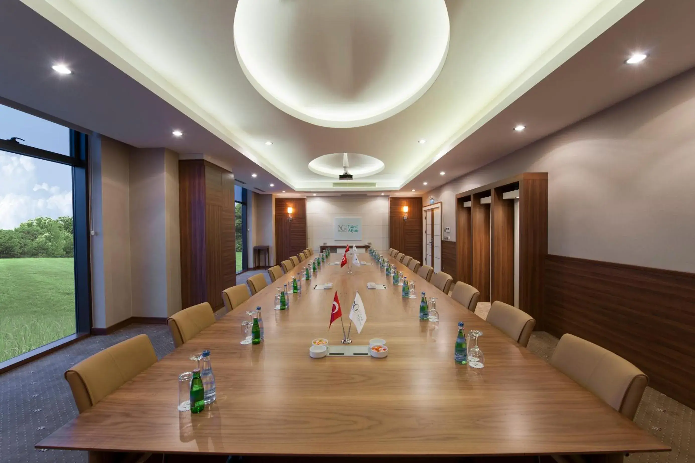 Meeting/conference room in NG Afyon