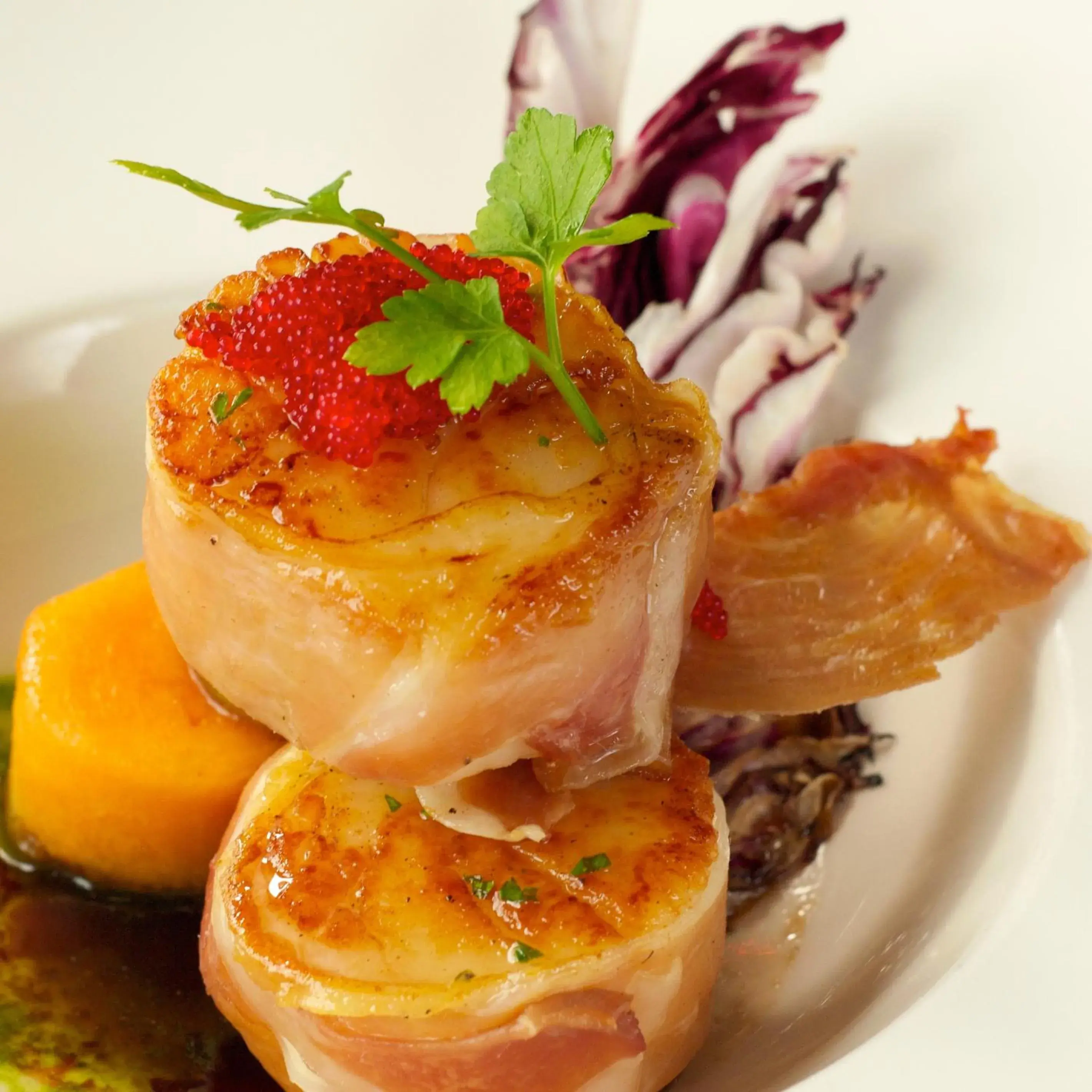 Food and drinks in Granville Island Hotel Food and drinks in Granville Island Hotel