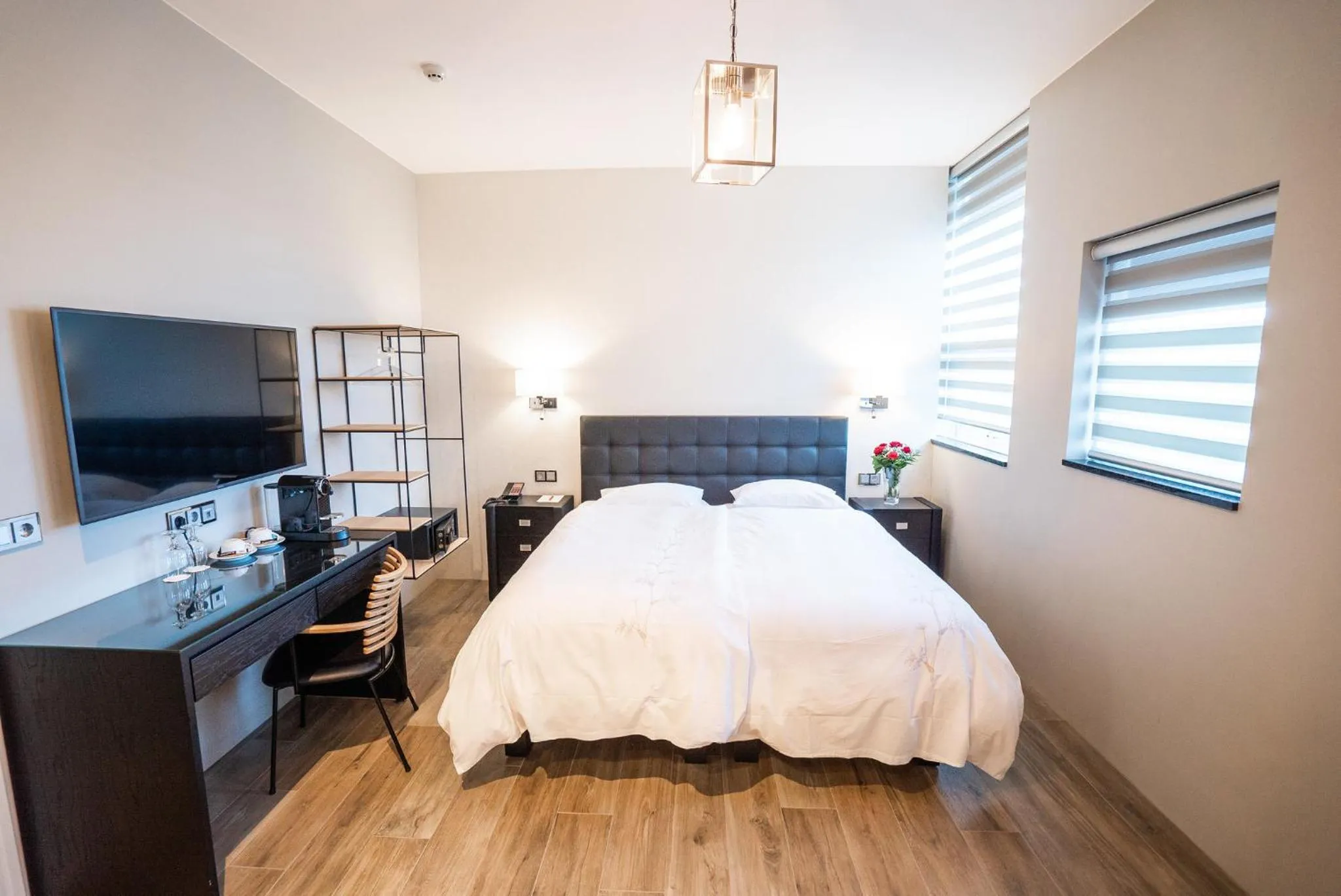 Bedroom, Bed in Hotel Keflavik by Reykjavik Keflavik Airport