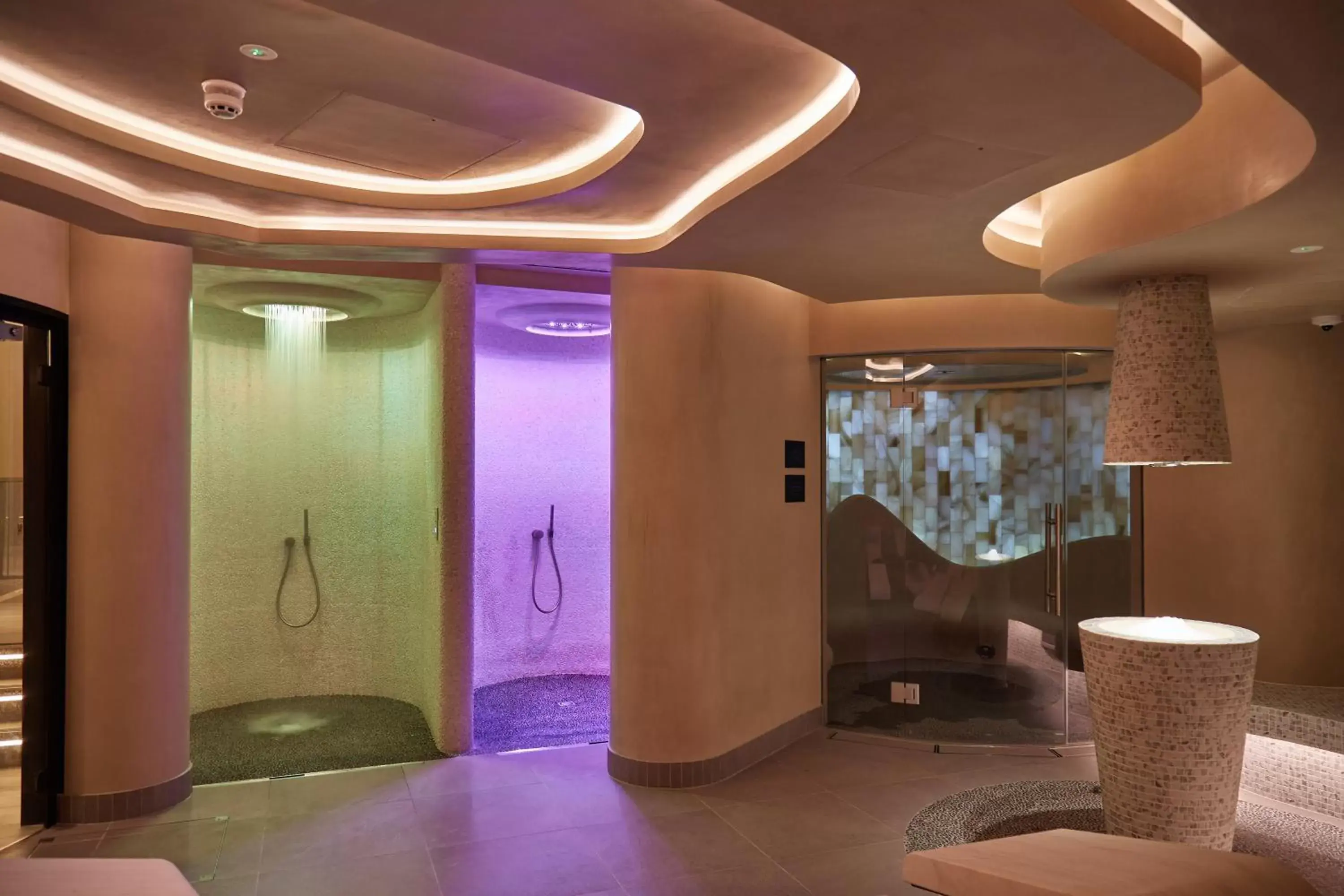 Spa and wellness centre/facilities in King Street Townhouse