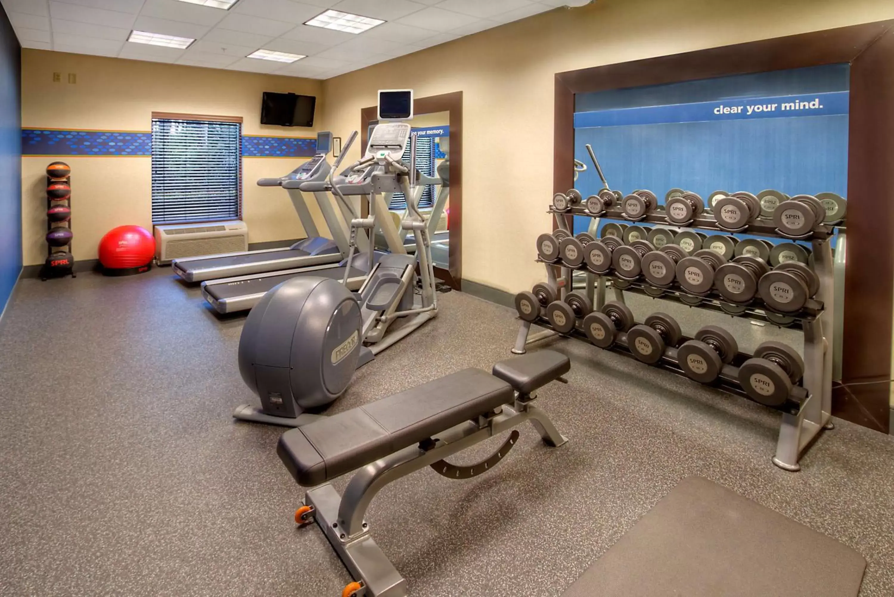 Fitness centre/facilities, Fitness Center/Facilities in Hampton Inn & Suites Fort Myers Estero