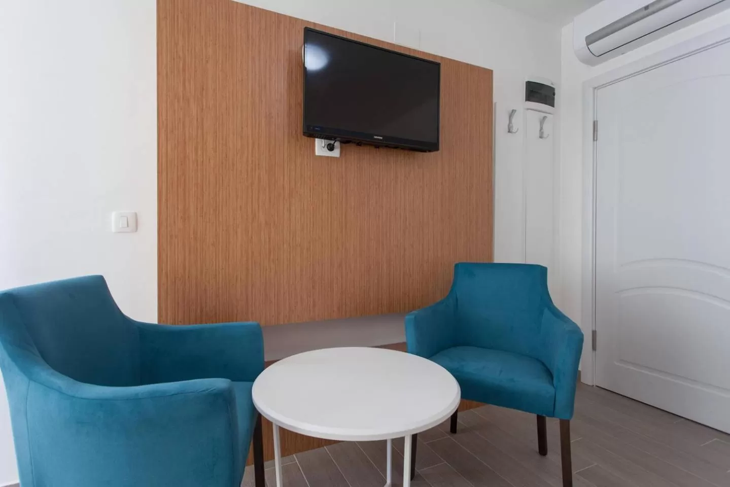 Seating area in Villa Jordan