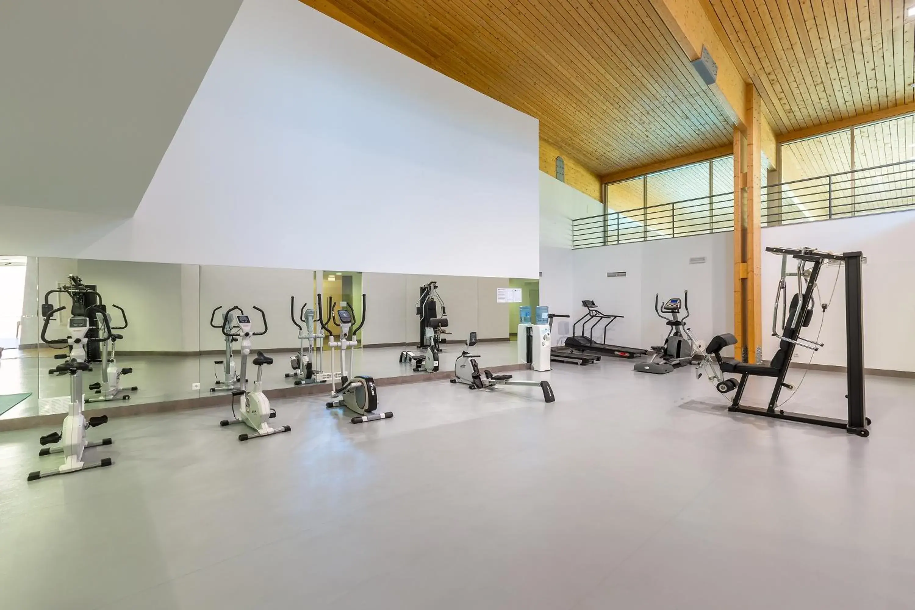 Fitness centre/facilities, Fitness Center/Facilities in NAU Salgados Dunas Suites