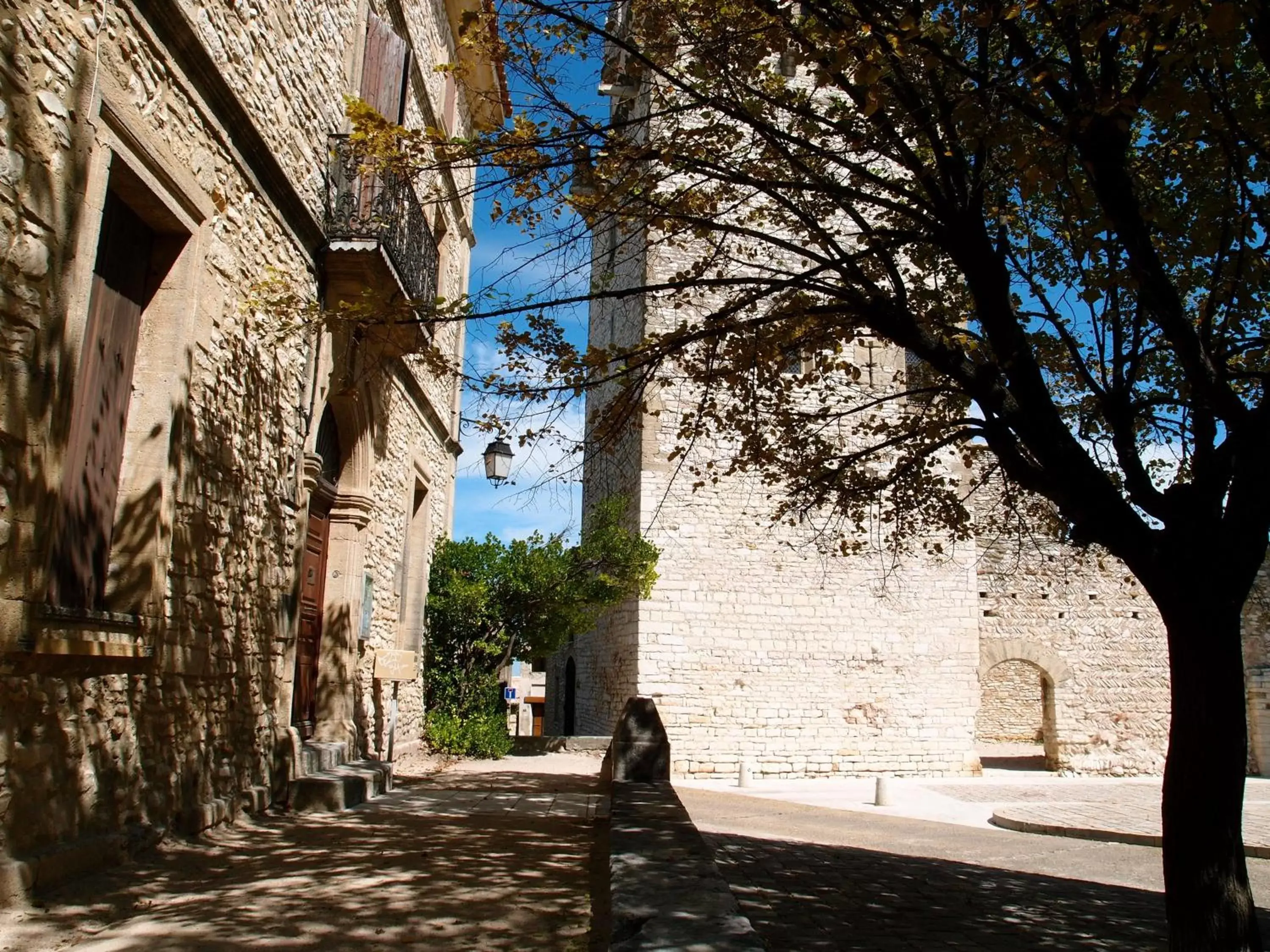 Area and facilities in Hotel Le Saint Laurent