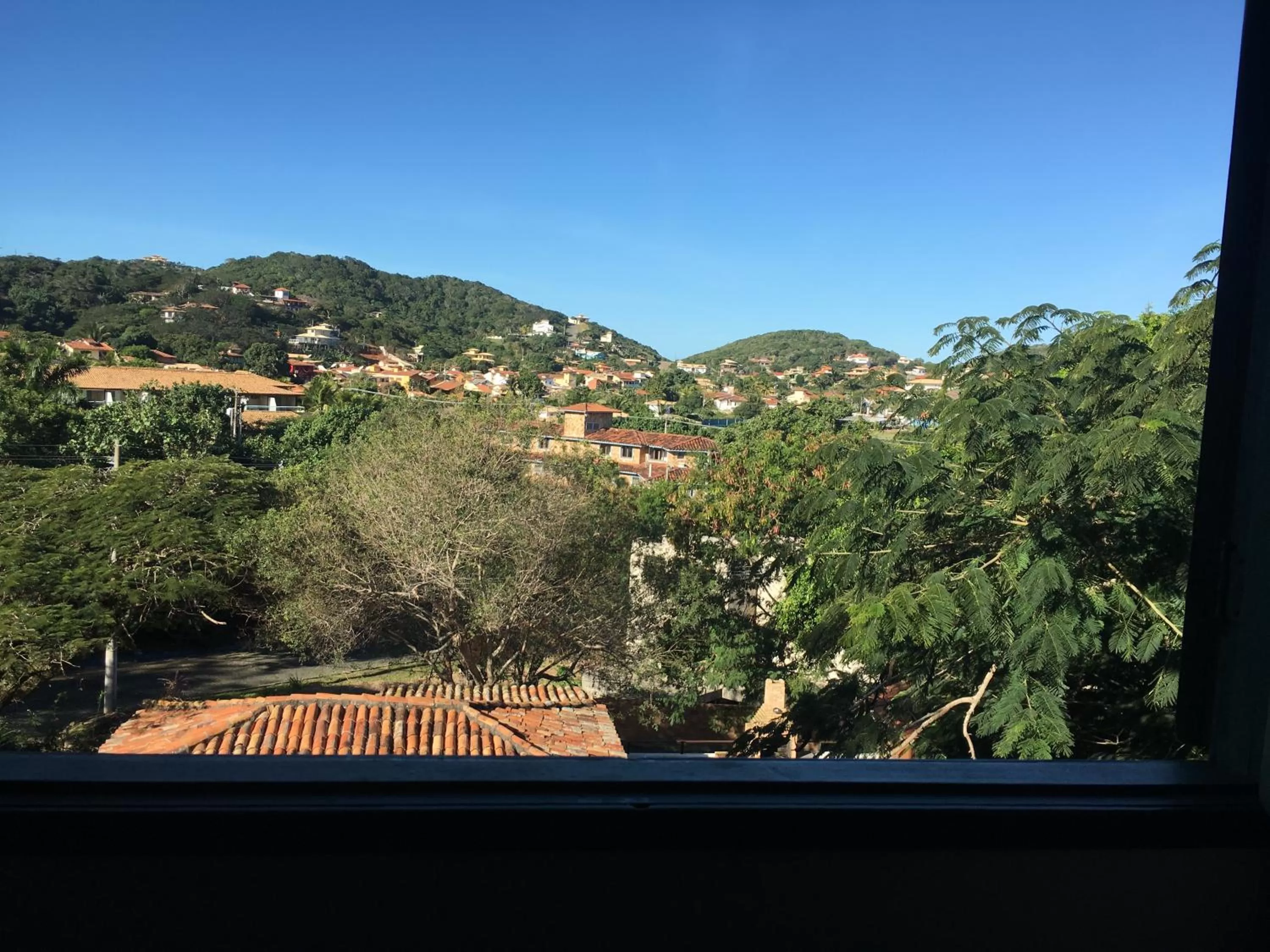 Day in Pousada Saint Germain