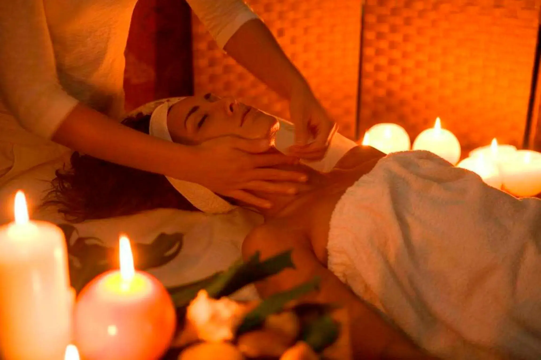 Massage in Sangiorgio Resort & Spa