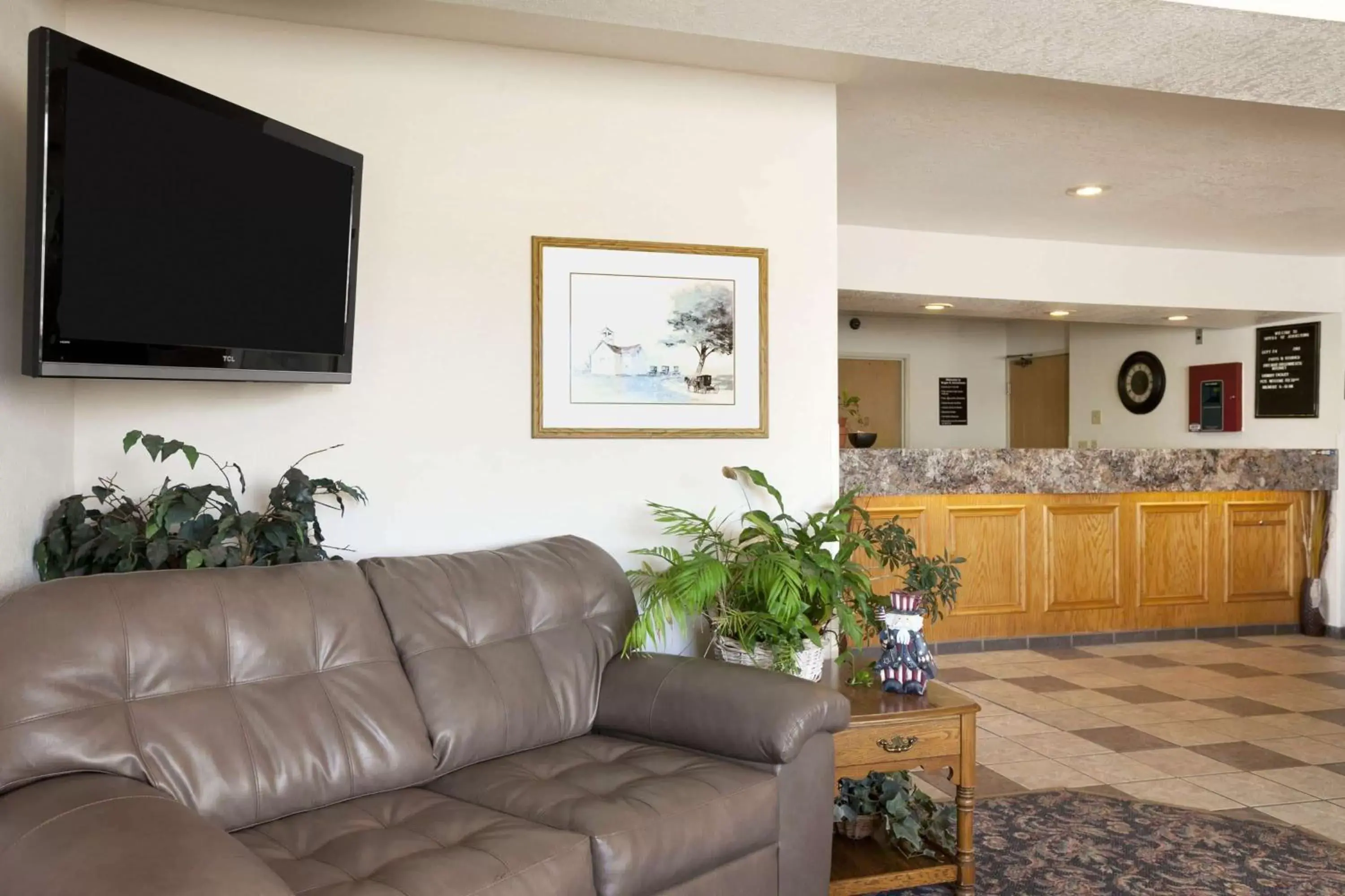 Lobby or reception, Lobby/Reception in Super 8 by Wyndham Johnstown