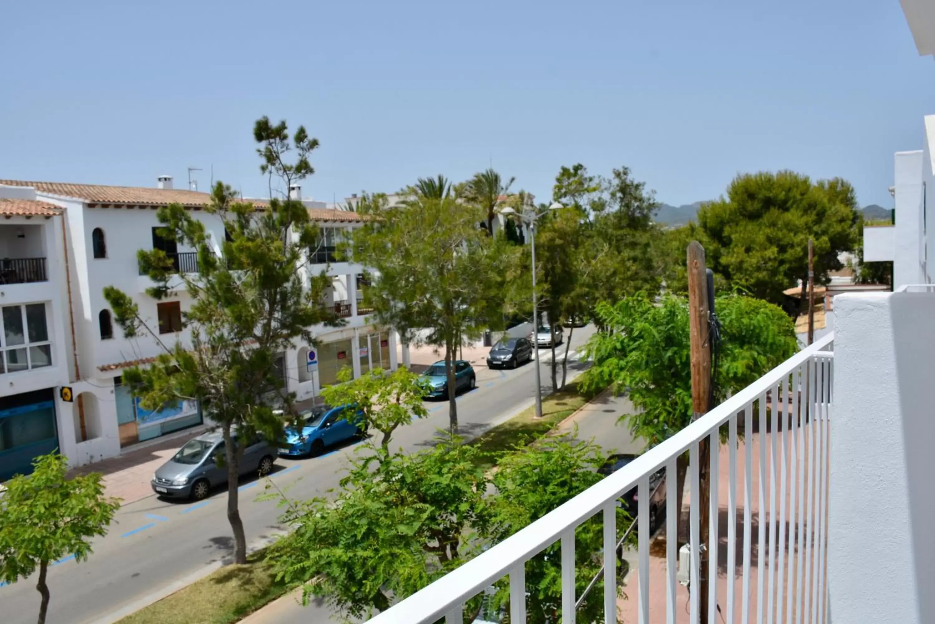 View (from property/room) in INNER Hotel Rupit "Adults Only" View (from property/room) in INNER Hotel Rupit "Adults Only"