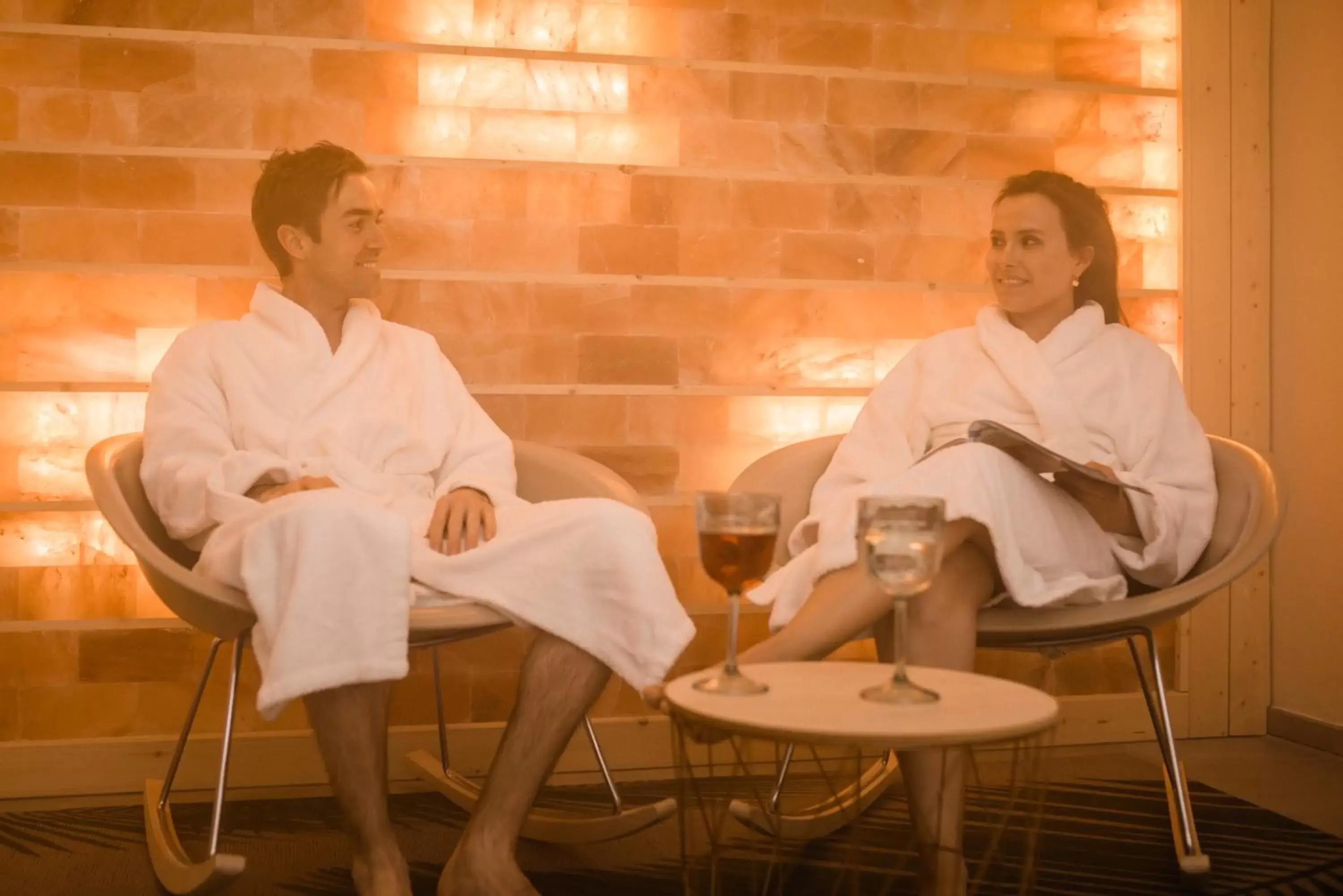 Spa and wellness centre/facilities in Hotel Gasthof Ochsen