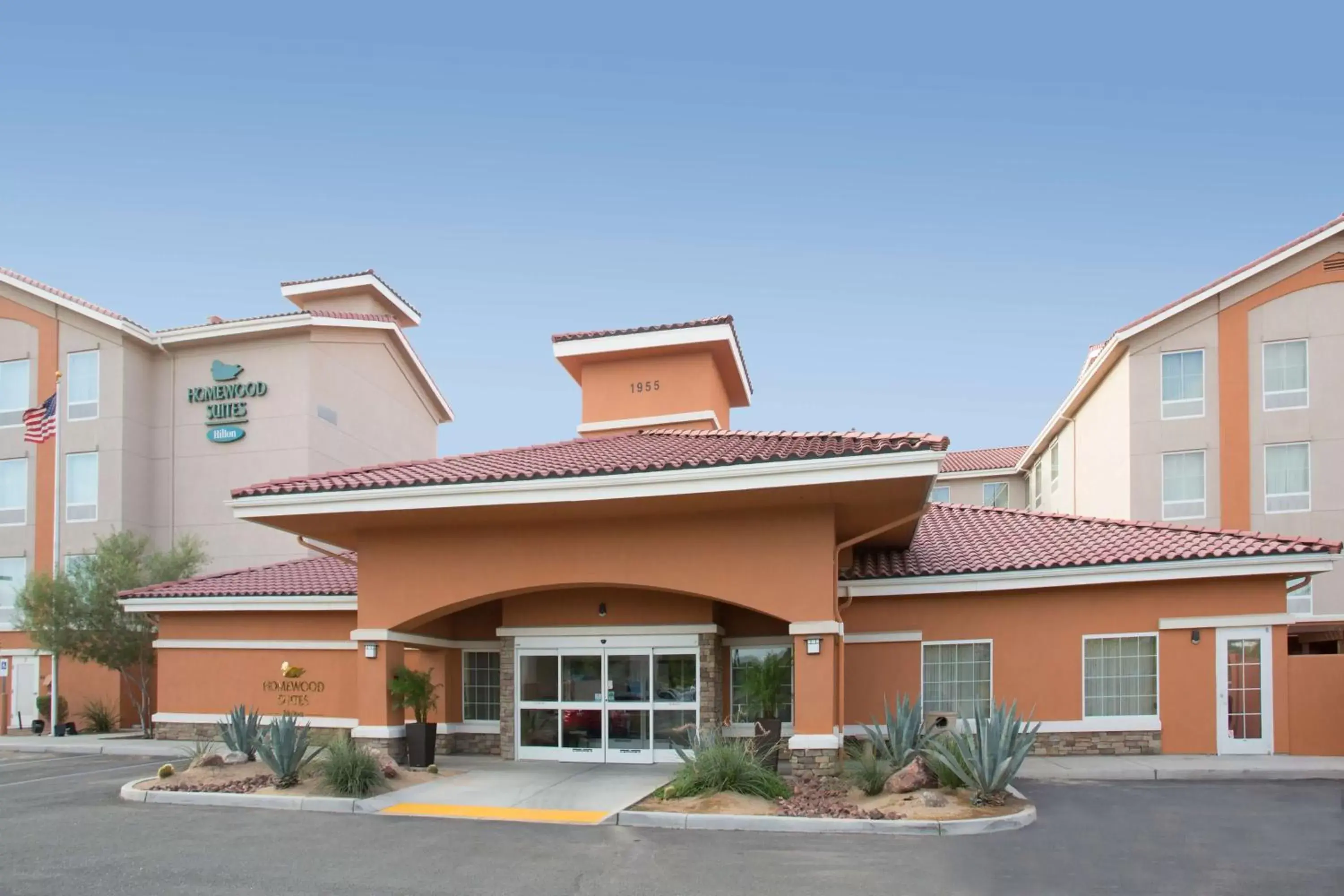 Property Building in Homewood Suites by Hilton Yuma