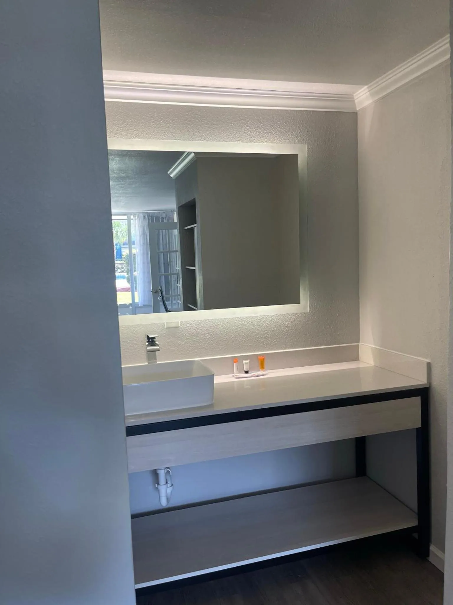 Bathroom in MainStay Suites Florence - Darlington