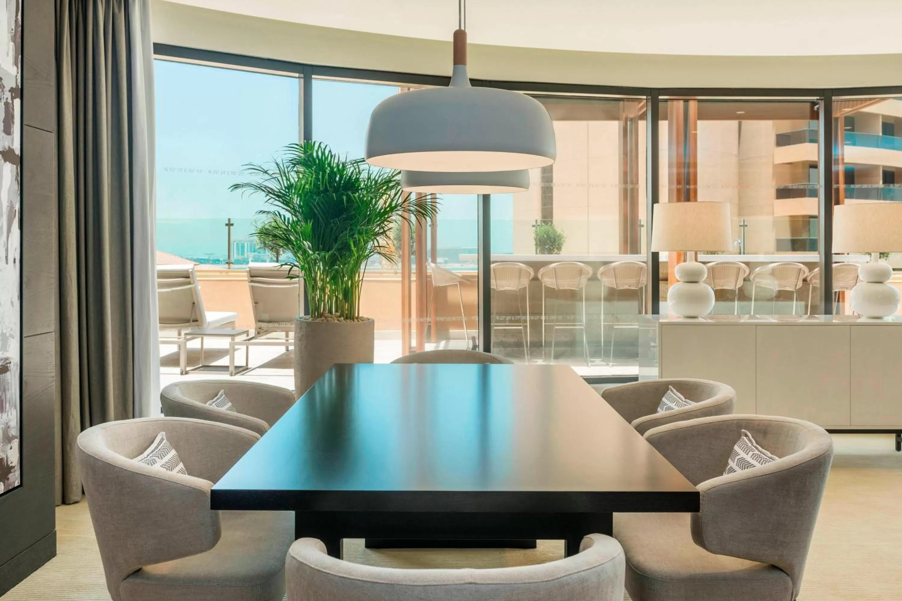 Photo of the whole room in Le Royal Meridien Beach Resort & Spa Dubai