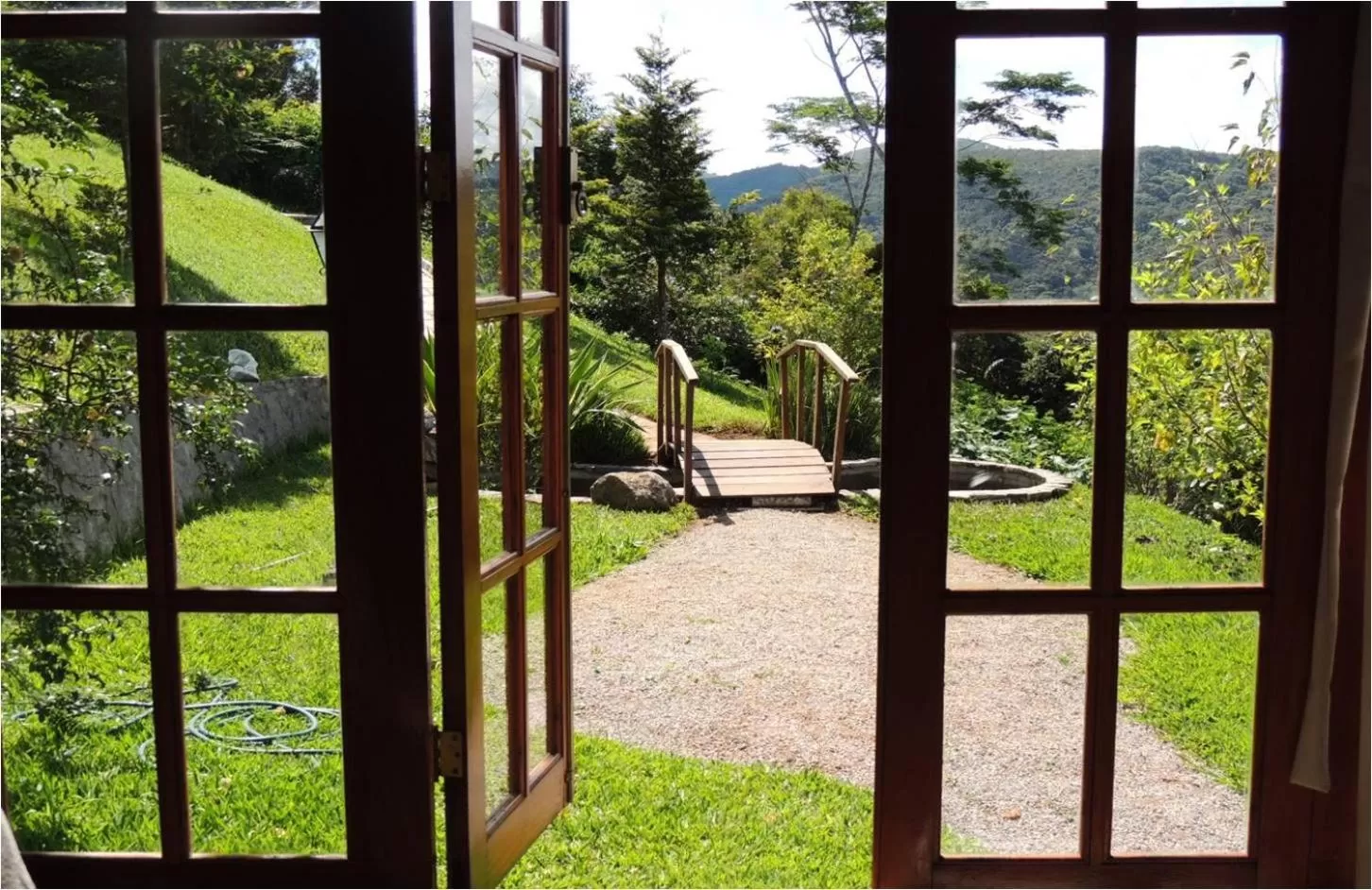 Pousada R.N.C. Nosso Paraíso