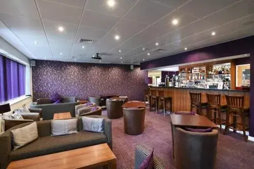 Lounge or bar, Lounge/Bar in Lancaster Hotel and Spa
