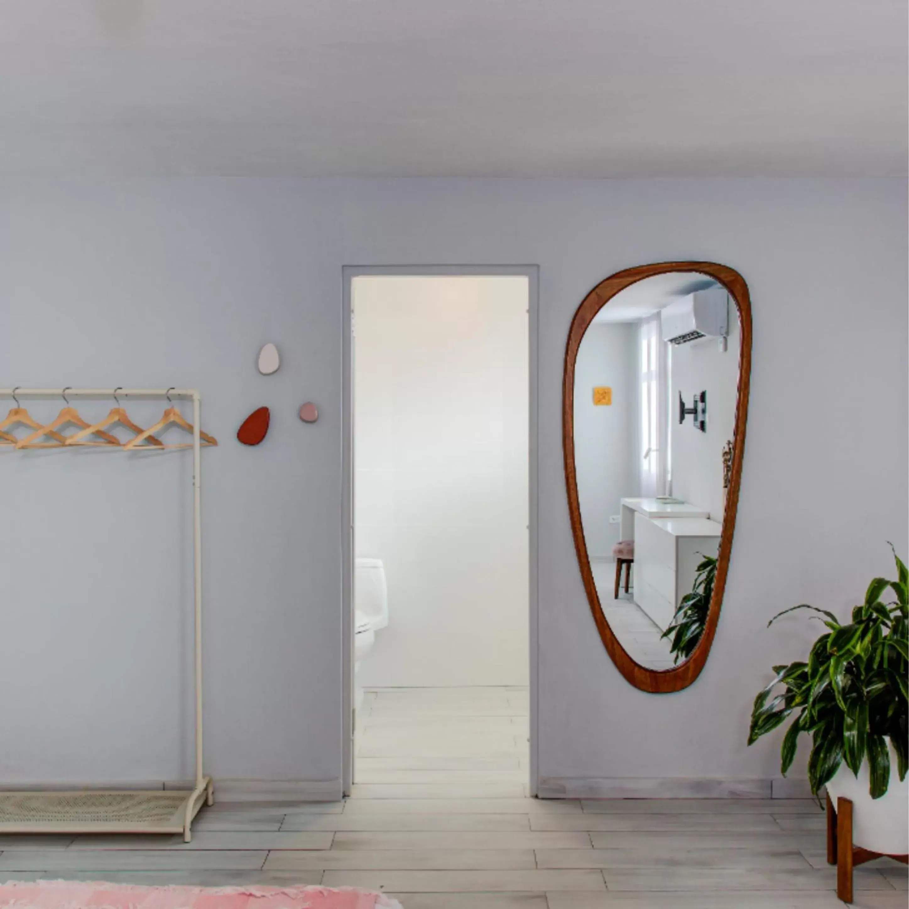 Bathroom in Trópica Beach Hotel