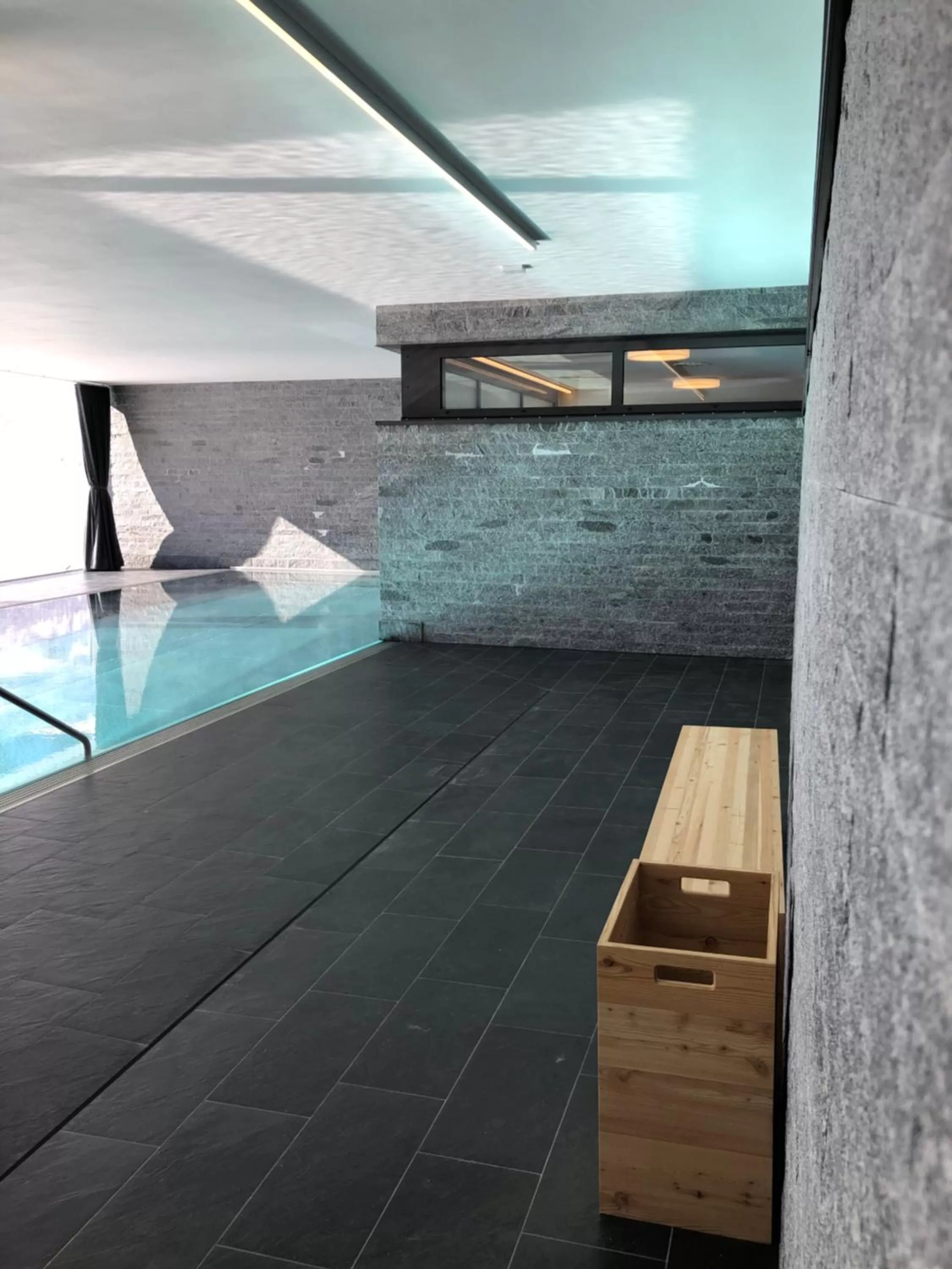 Sauna in Catrina Resort