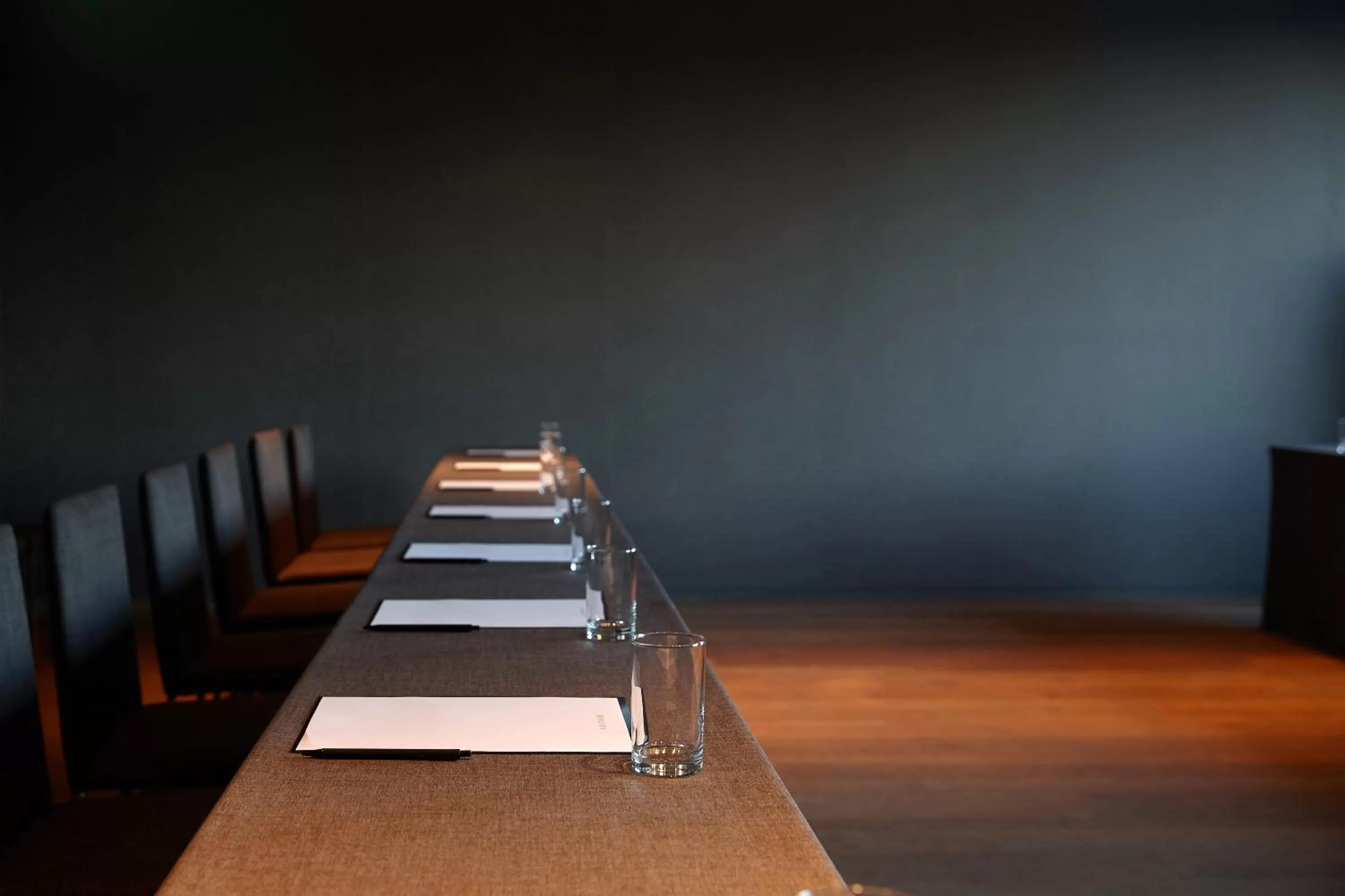 Meeting/conference room in Shilla Stay Mapo Hongdae