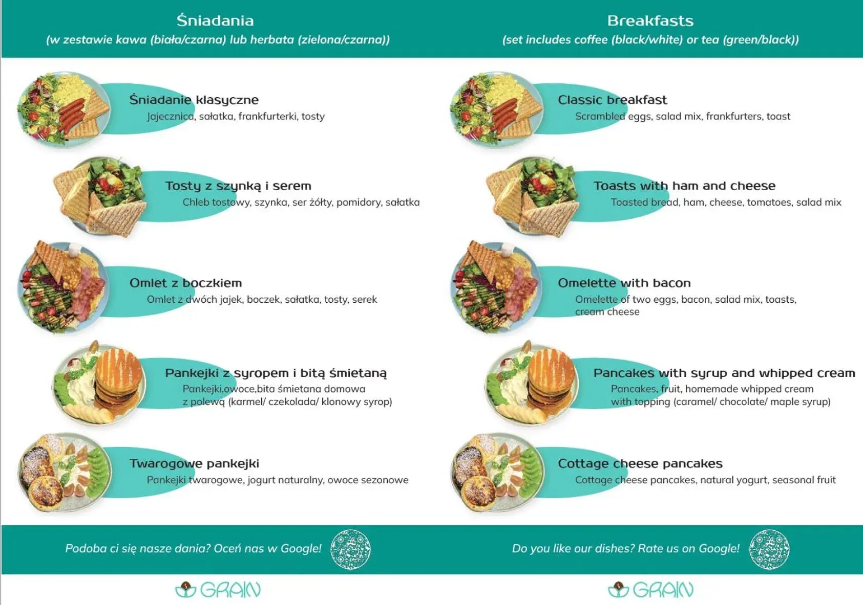 Food in Moon Hostel Kraków Food in Moon Hostel Kraków