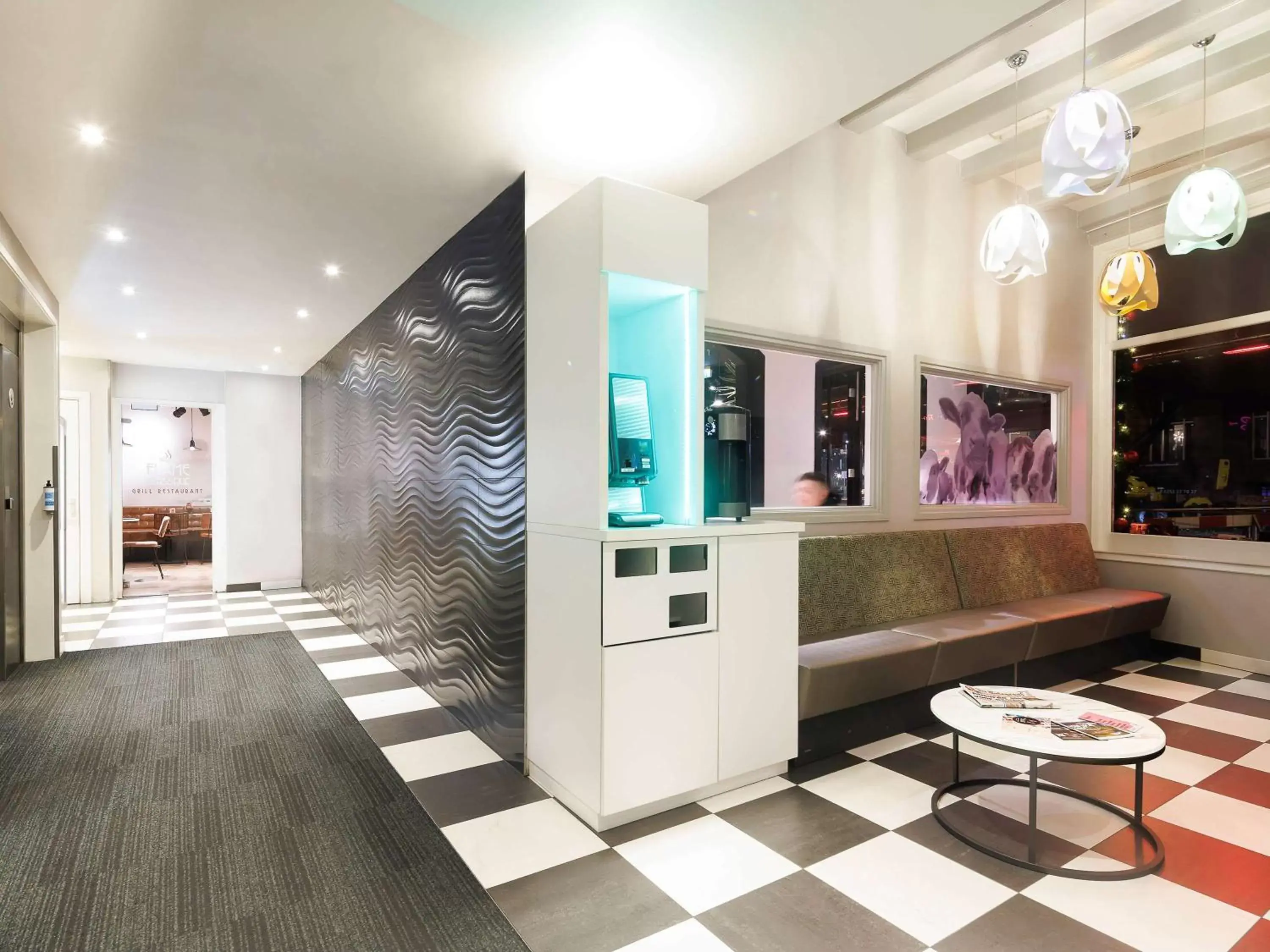 Sports, Lobby/Reception in ibis Styles Amsterdam Central Station