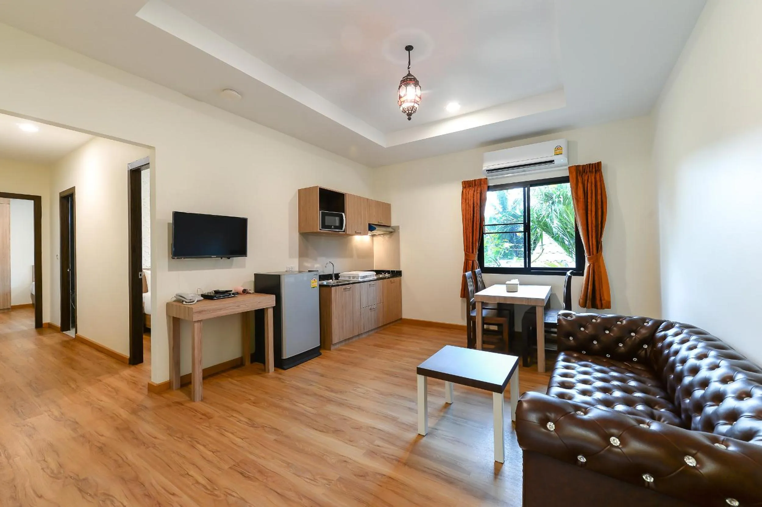 Seating Area in Anchanlina Hotel - SHA Plus